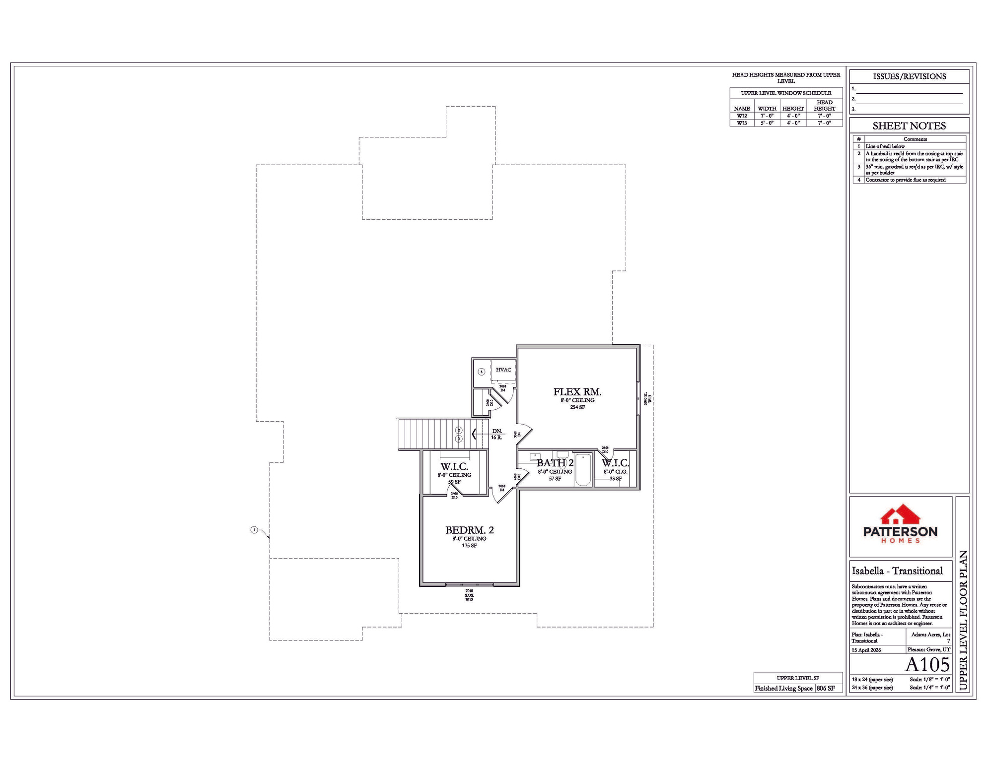 ADAMS - Residential