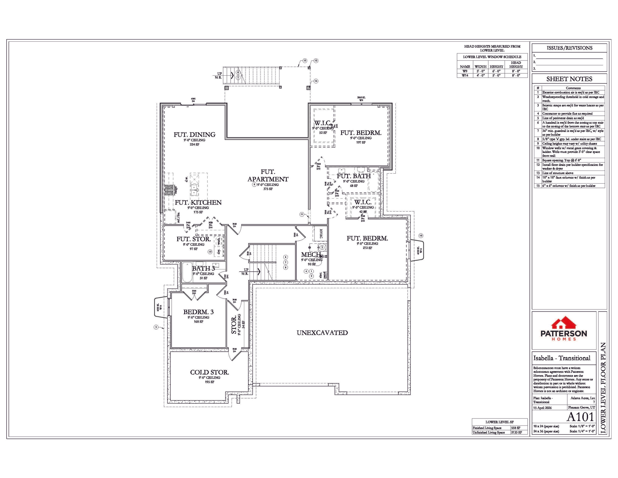 ADAMS - Residential