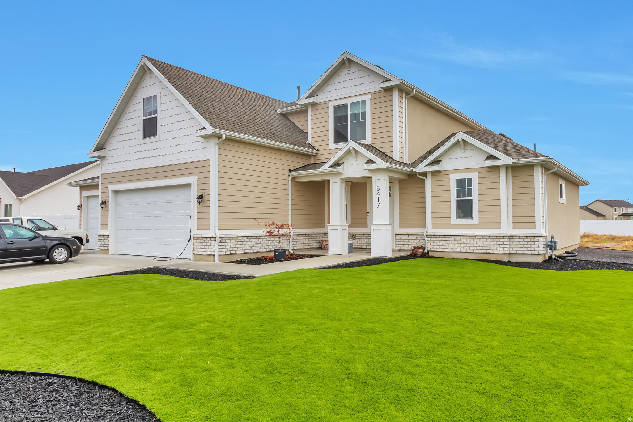 MORNING MEADOWS - Residential