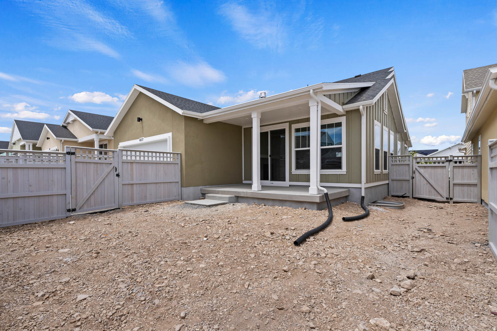 DAYBREAK SPRINGHOUSE - Residential
