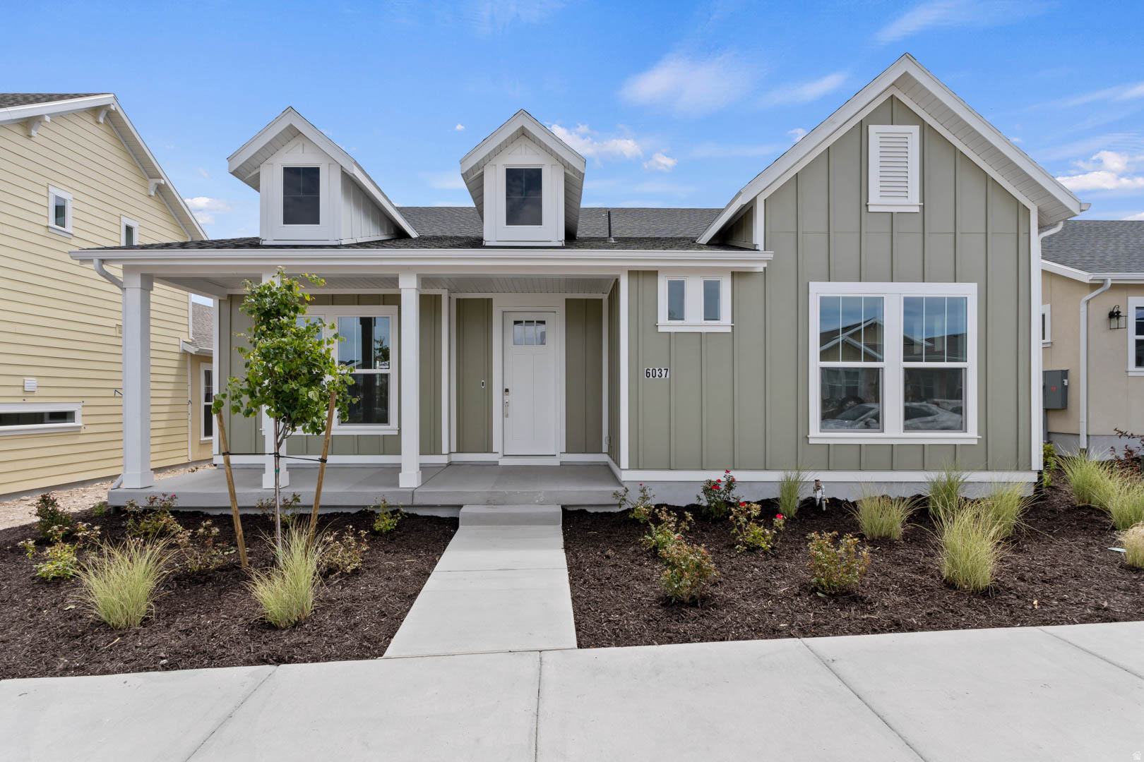 The "Sirius" plan has a Finished basement and is a Rambler! Springhouse Village is a 55 and better community with a huge emphasis on Active-Adult, Resort Style living! We have our own full-time lifestyle director dedicated to curating a calendar each month full of fun activities and clubs to participate in! The "Sirius" is a rambler home with 2 bedrooms (including primary) and 2 full bathrooms on the main level, with another bedroom and bathroom in the finished basement (Photos are of another home in another community. Call to know construction timeline. Sirius Homesite 105)