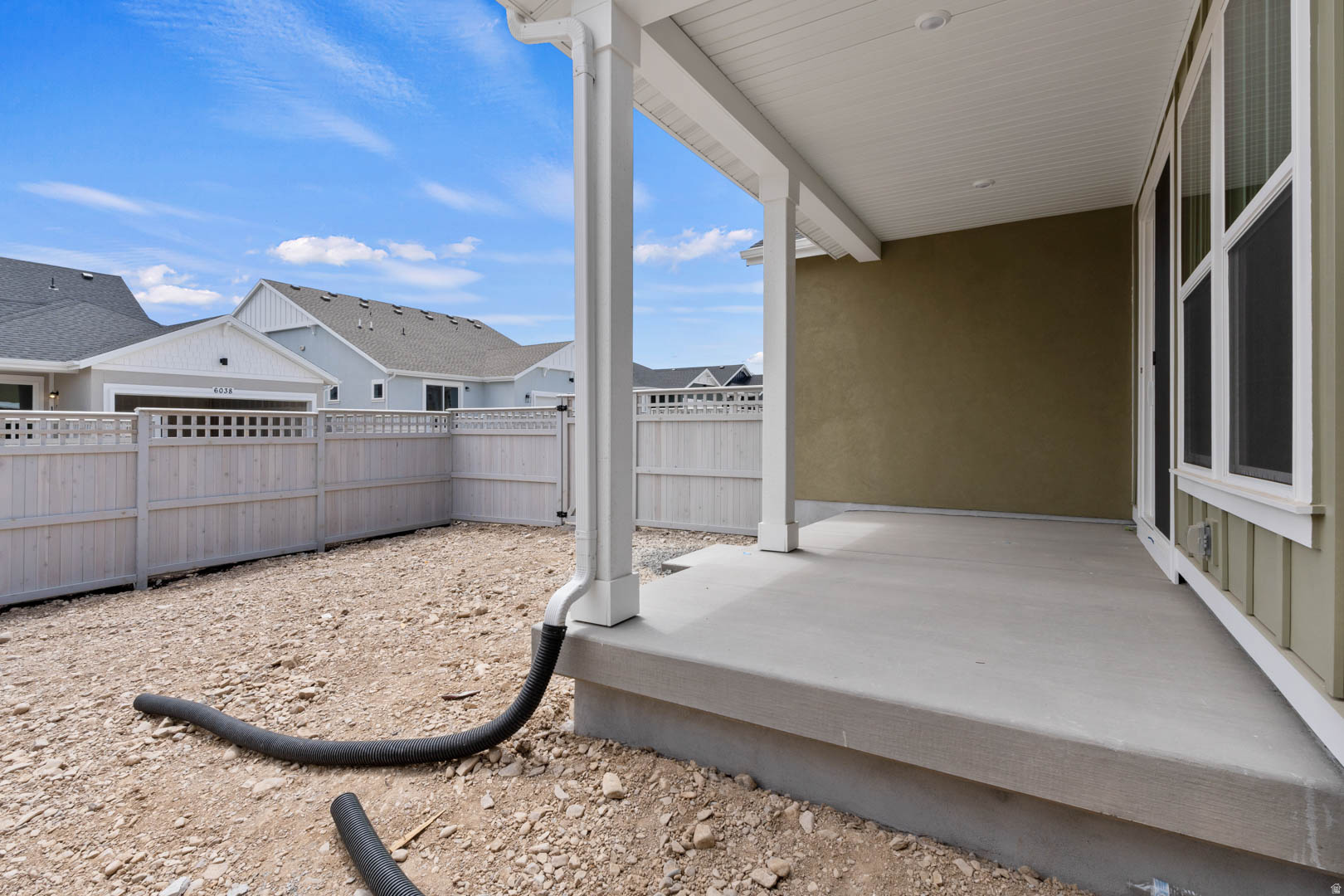 DAYBREAK SPRINGHOUSE - Residential
