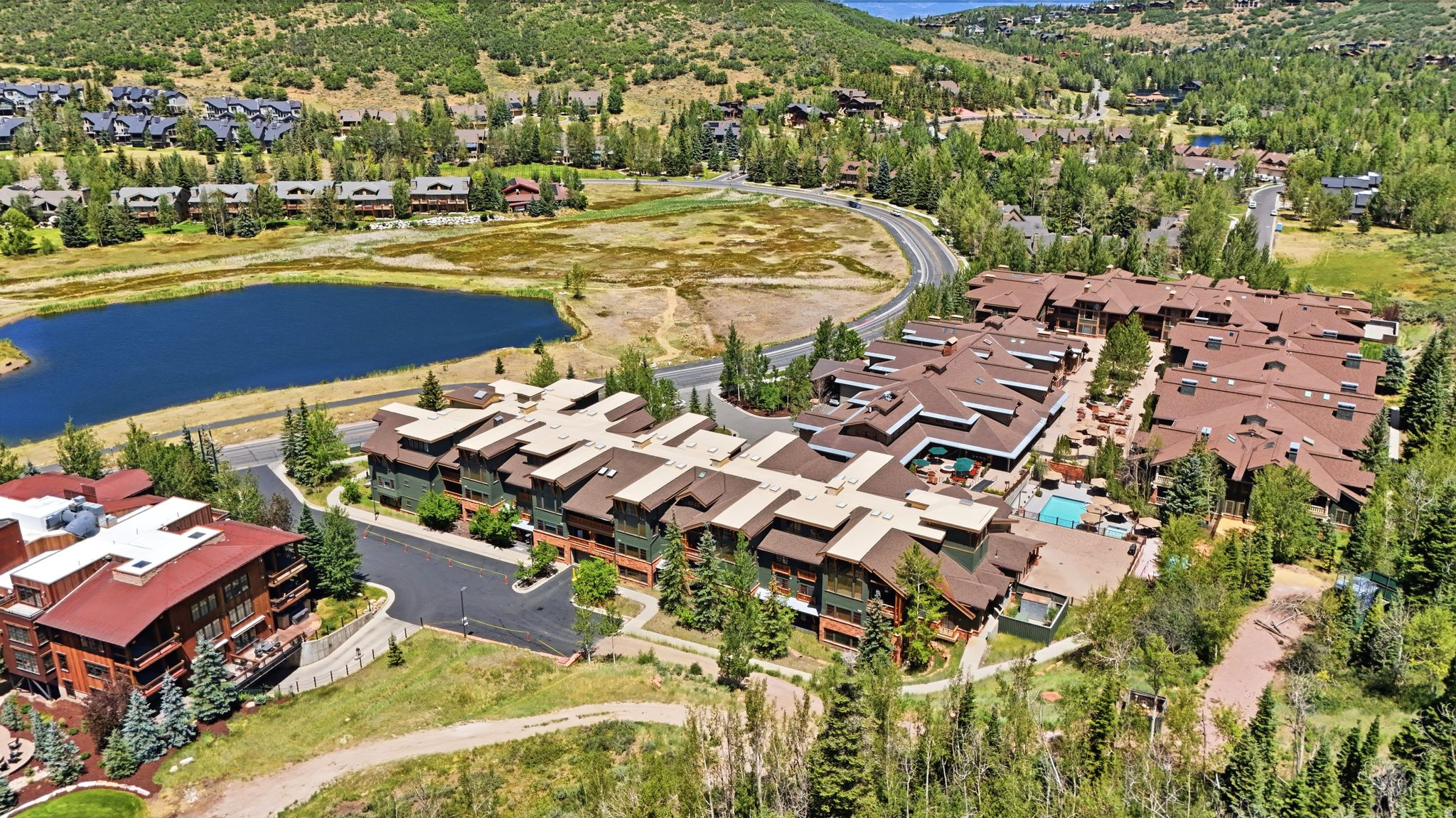 LODGES AT DEER VALLEY CONDOMINIUM - Residential
