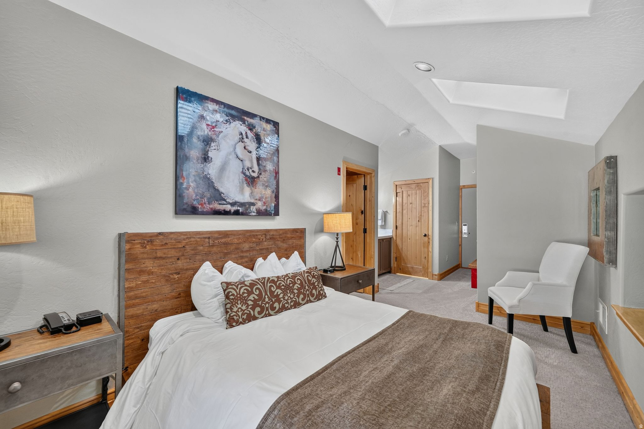 LODGES AT DEER VALLEY CONDOMINIUM - Residential
