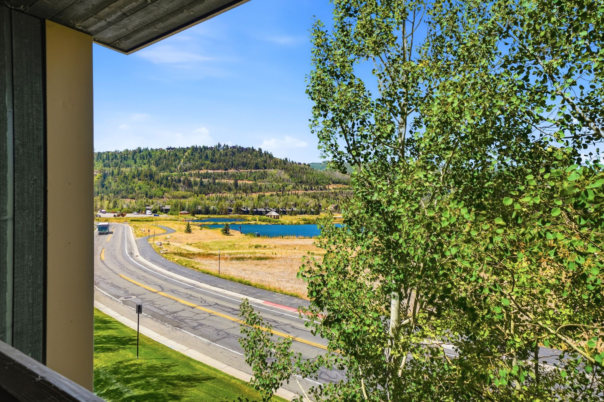 LODGES AT DEER VALLEY CONDOMINIUM - Residential