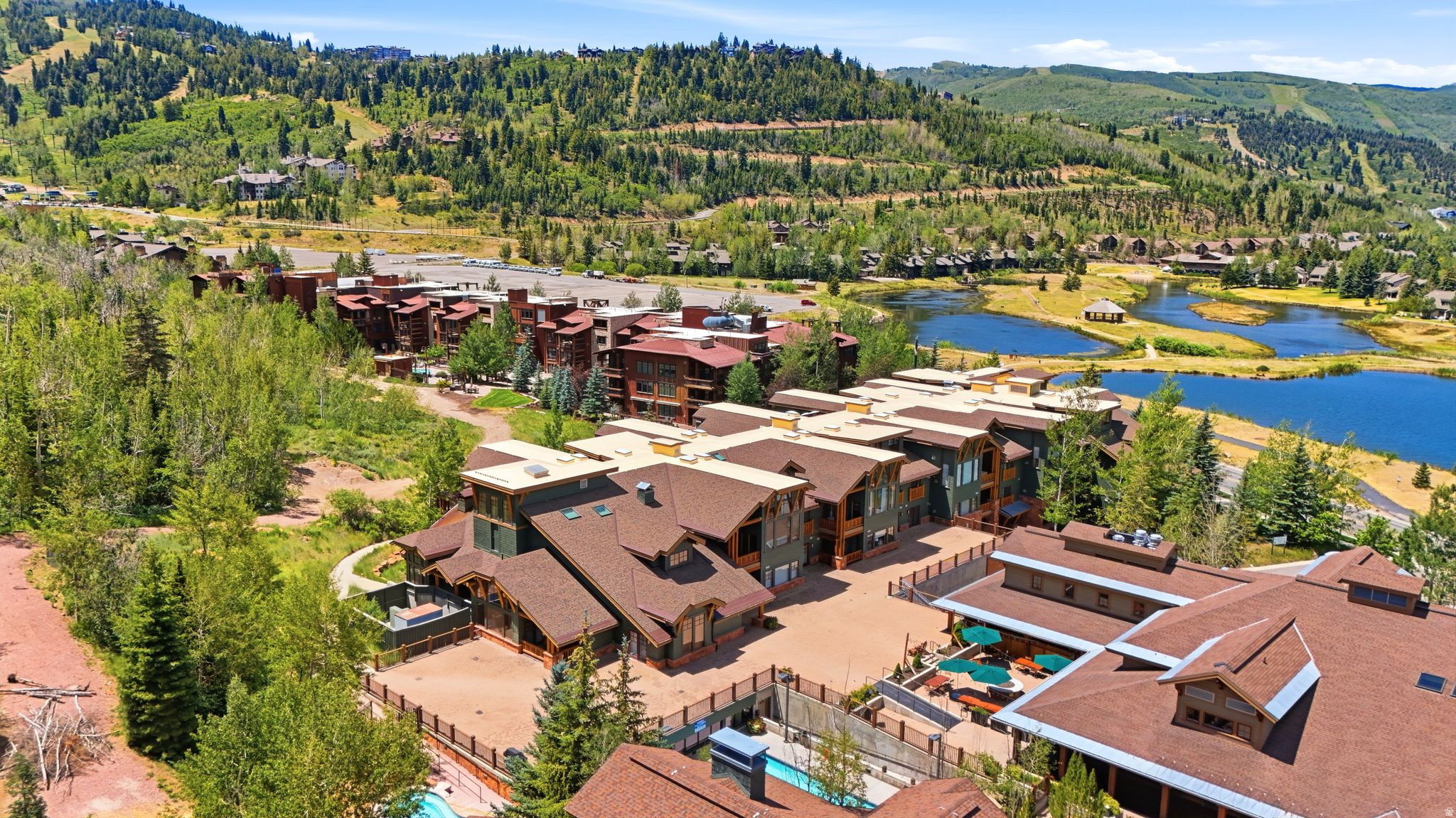 LODGES AT DEER VALLEY CONDOMINIUM - Residential