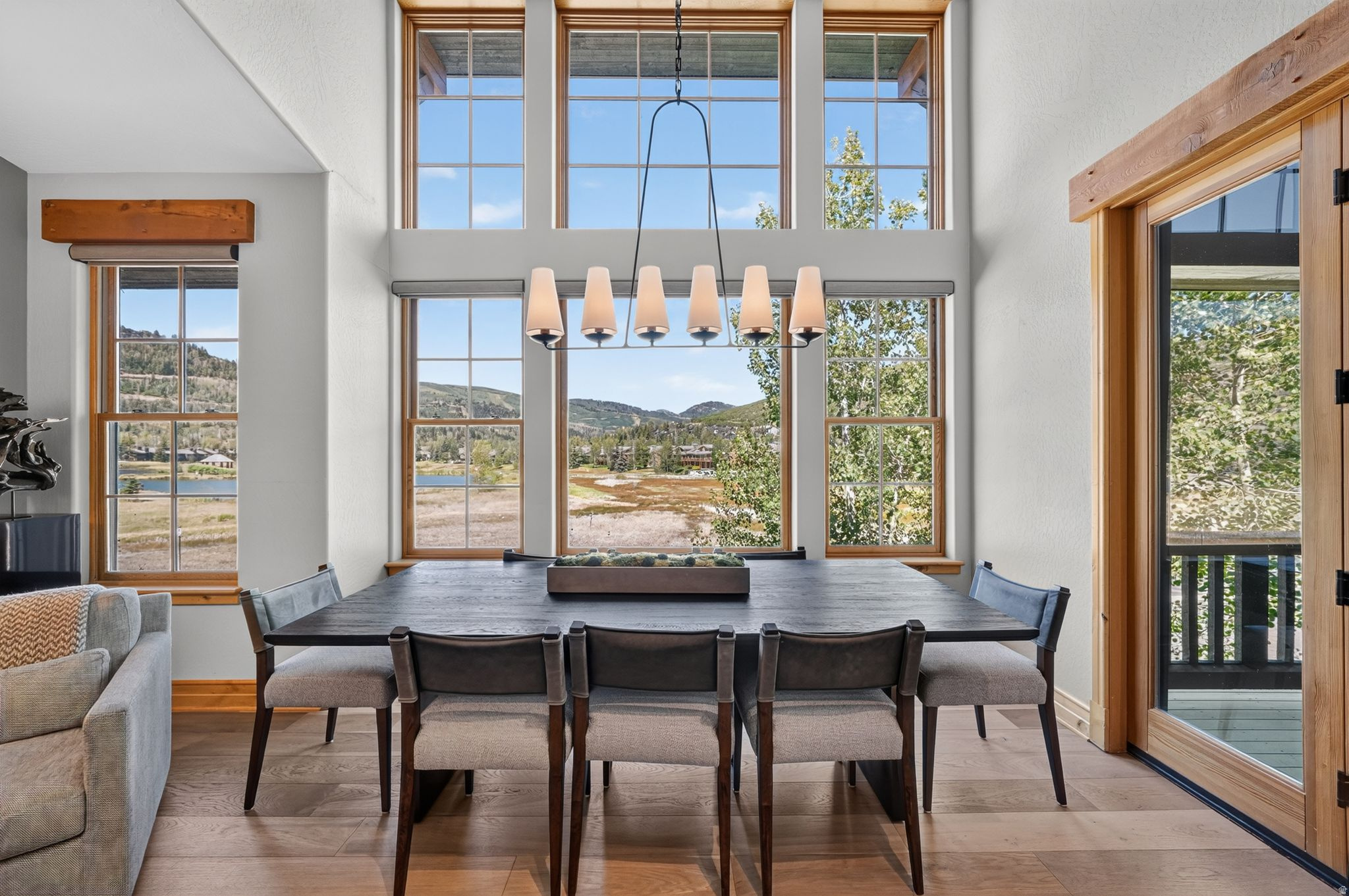 LODGES AT DEER VALLEY CONDOMINIUM - Residential