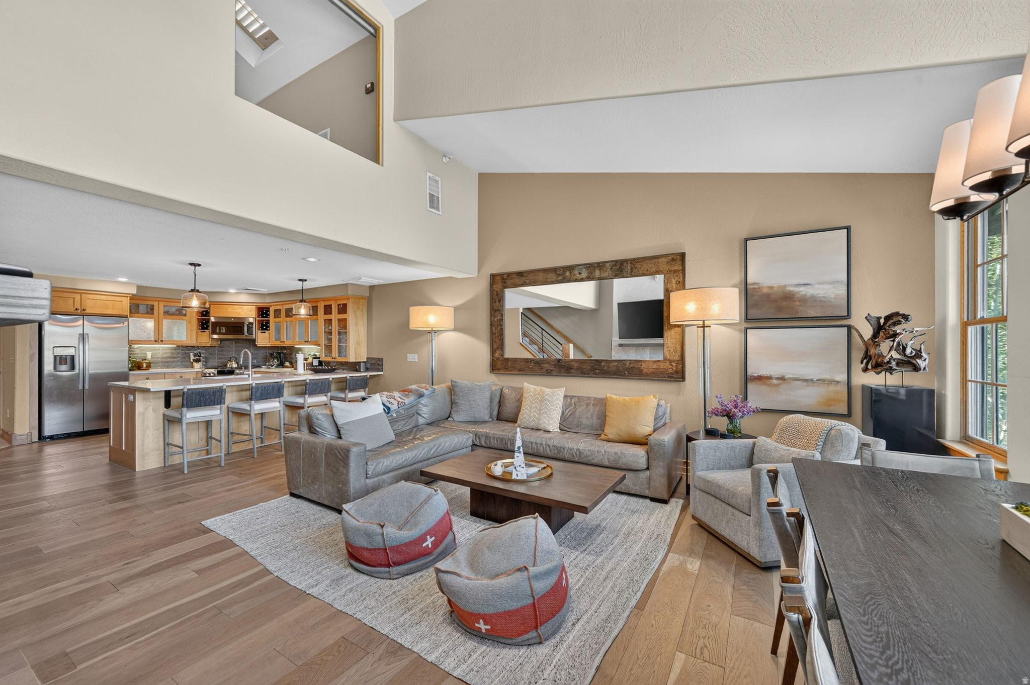 LODGES AT DEER VALLEY CONDOMINIUM - Residential
