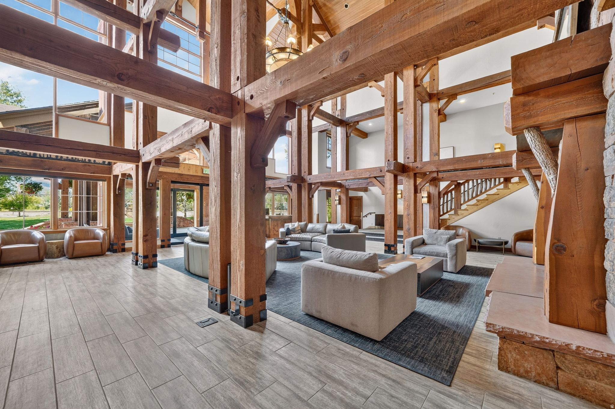 LODGES AT DEER VALLEY CONDOMINIUM - Residential
