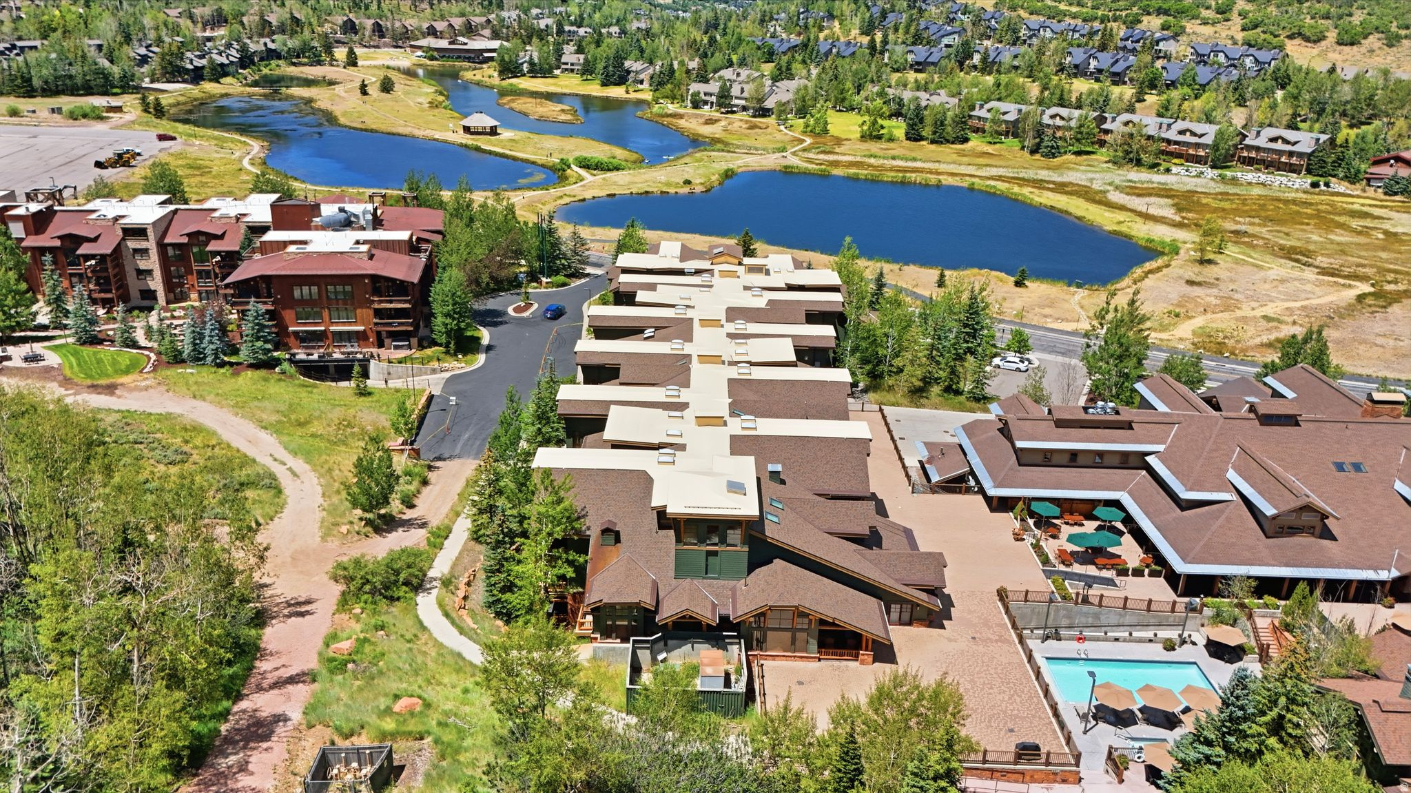 LODGES AT DEER VALLEY CONDOMINIUM - Residential