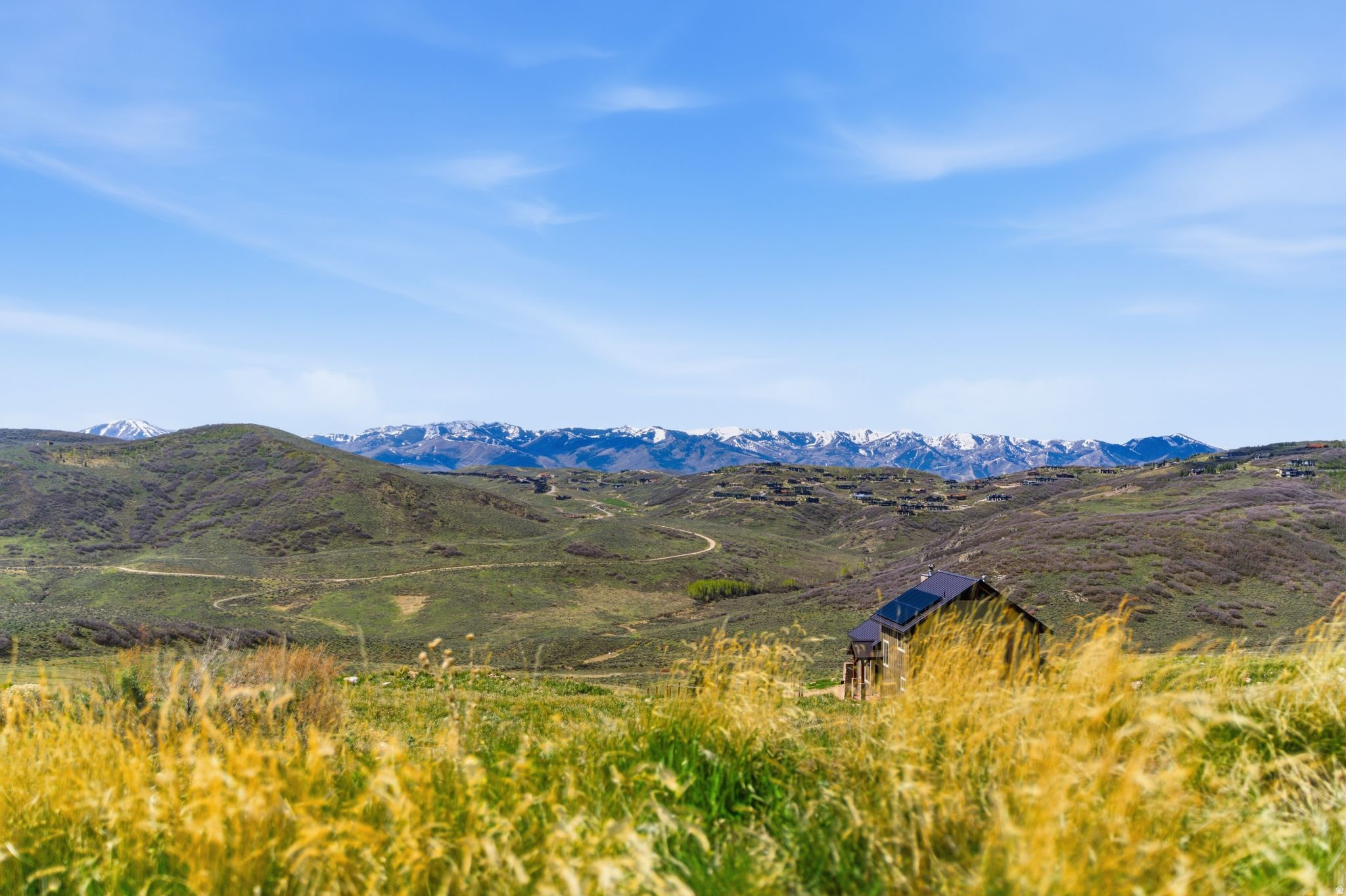 Discover your perfect mountain build site just east of Park City in the year-round community of Rockport Estates. This 1.1-acre corner lot offers breathtaking ski resort views and a gentle, build-friendly slope - making it one of the most turnkey parcels on the market. A completed percolation test is already in hand, so you can move straight from dream to design. Spend your weekends exploring Rockport Reservoir and the vast trails of the Uinta National Forest, all just minutes from your doorstep - yet you're only moments from the conveniences of Kimball Junction and Whole Foods. The best of Utah's outdoor lifestyle, without sacrificing modern convenience!
