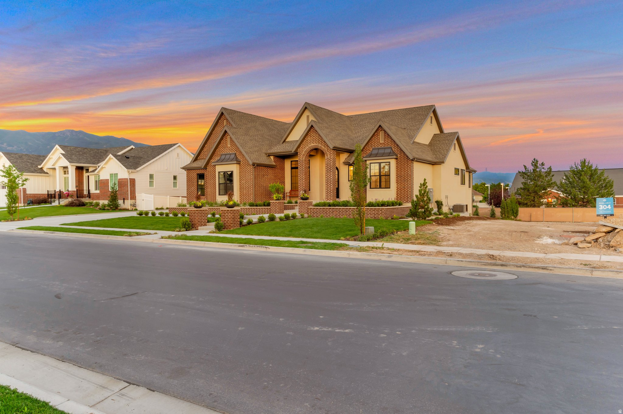 THE PRESERVE - Residential