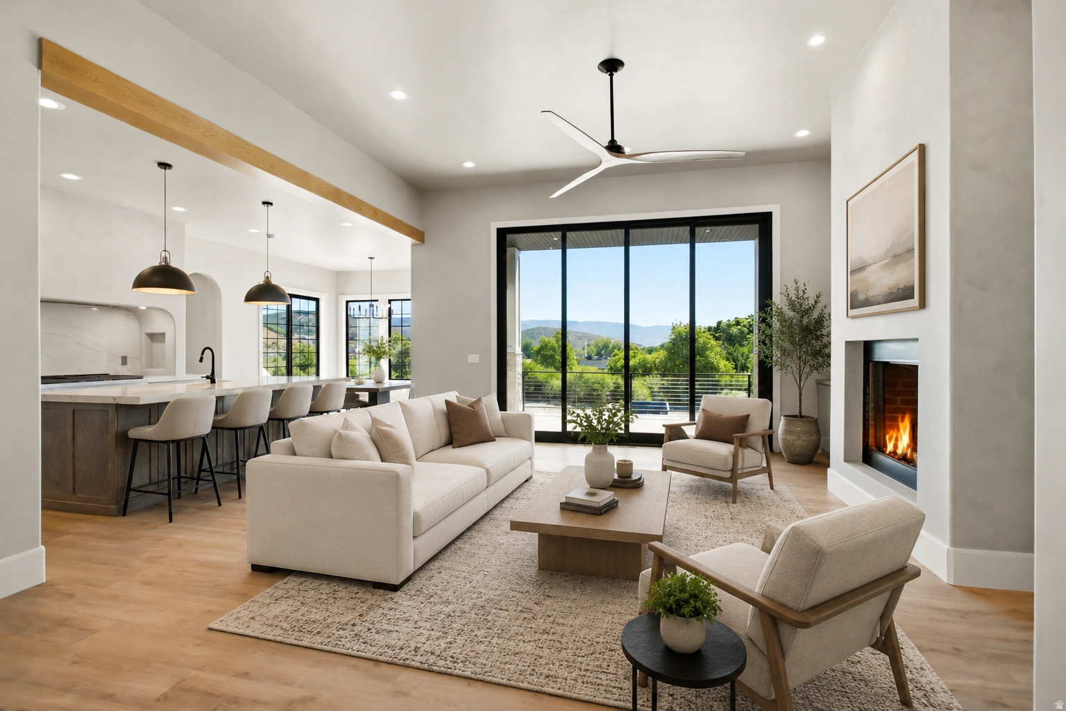 MIDWAY HIGHLANDS SUBDIVISION - Residential