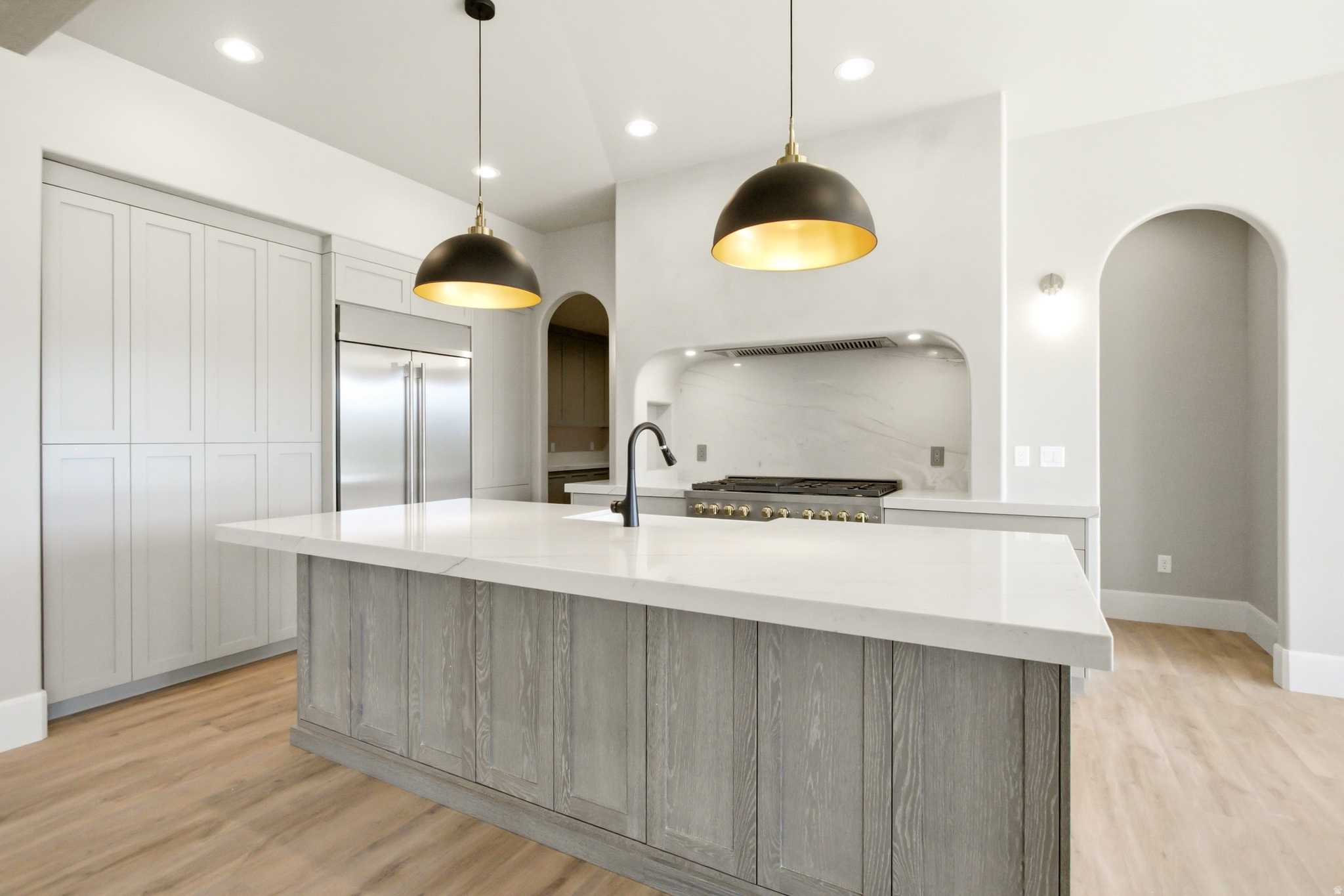 MIDWAY HIGHLANDS SUBDIVISION - Residential