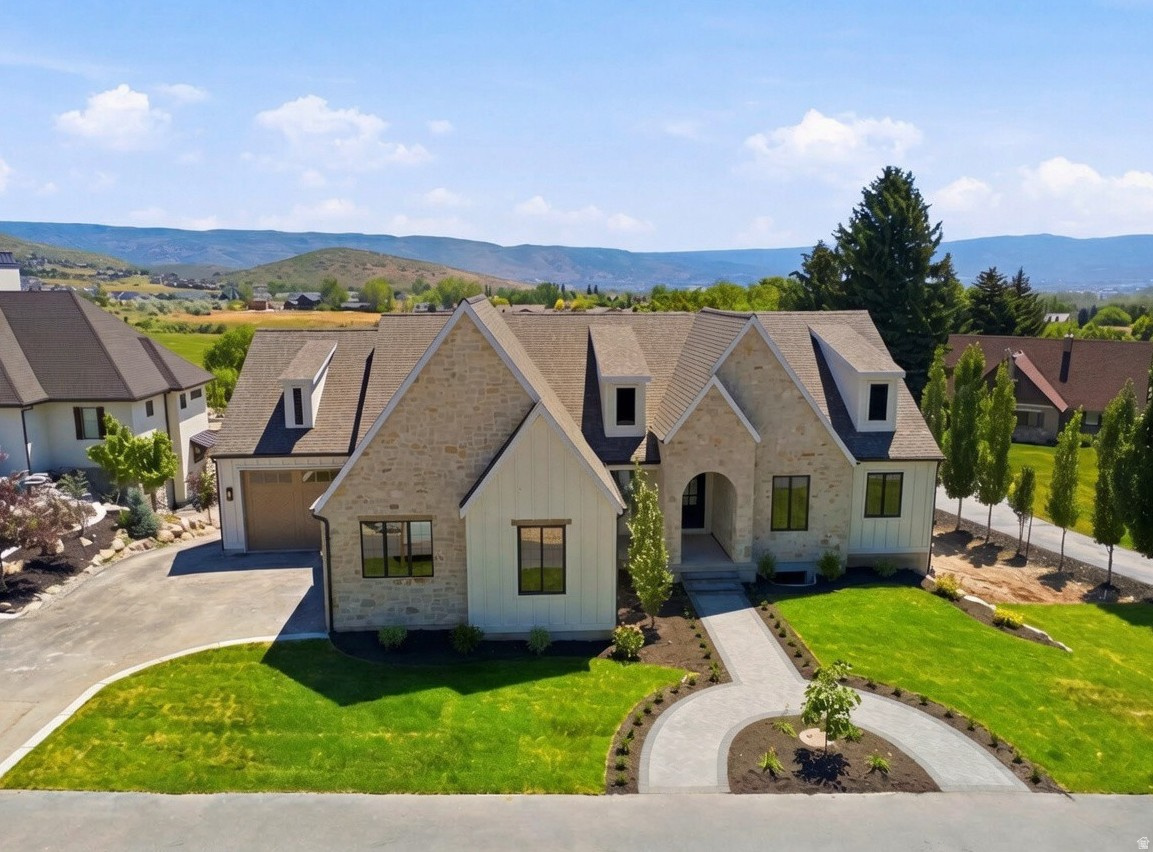 MIDWAY HIGHLANDS SUBDIVISION - Residential