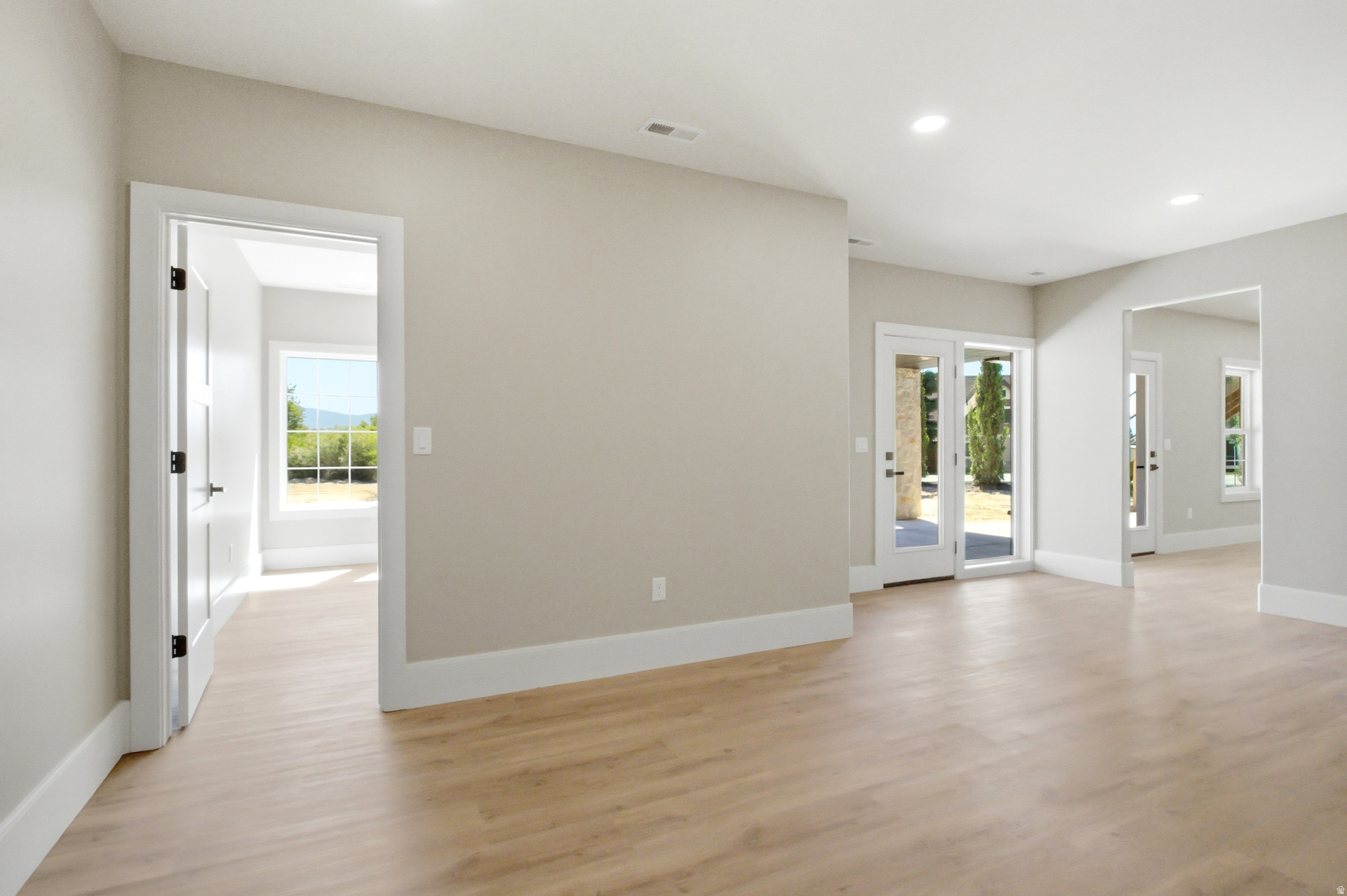 MIDWAY HIGHLANDS SUBDIVISION - Residential