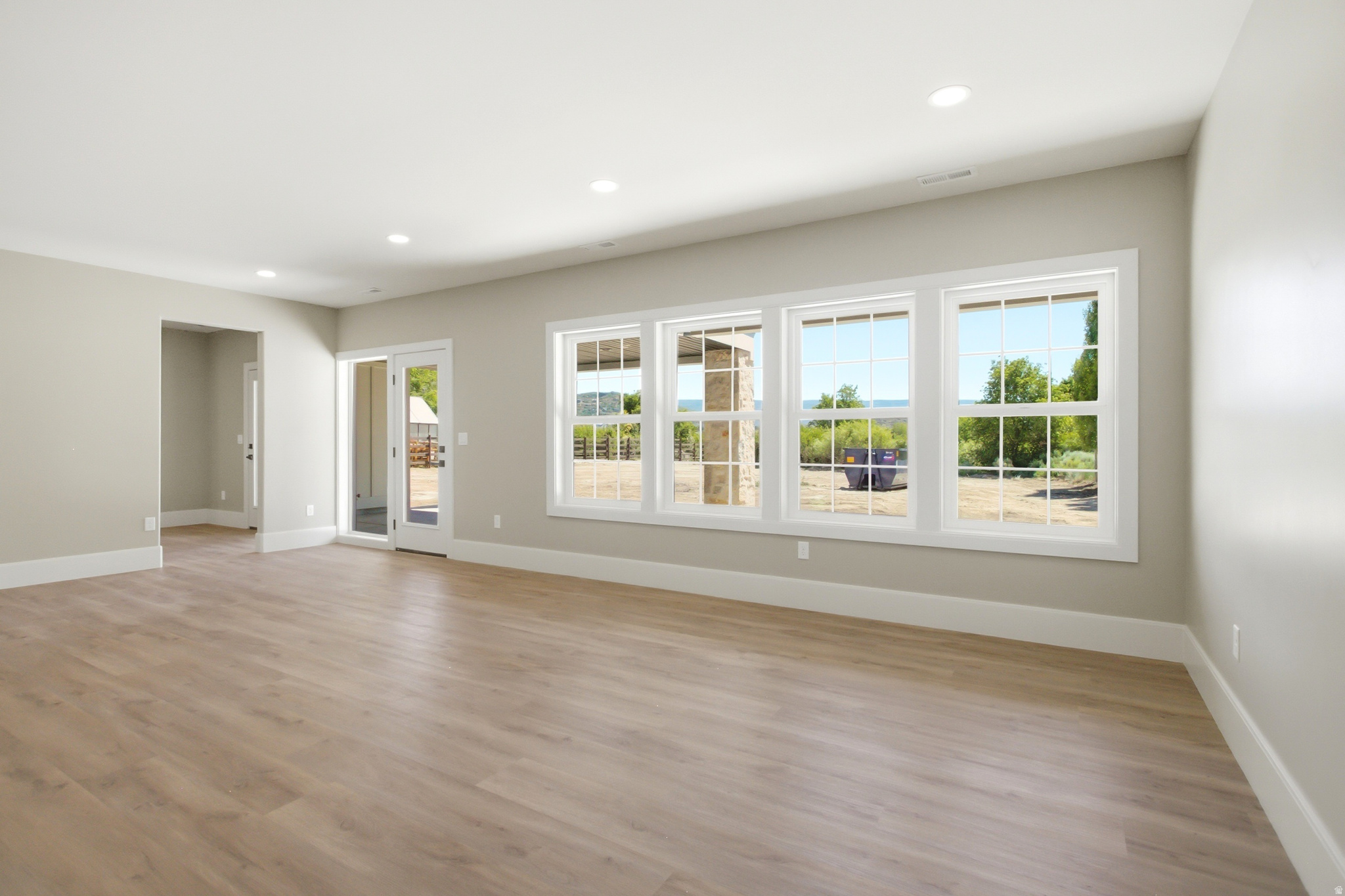 MIDWAY HIGHLANDS SUBDIVISION - Residential