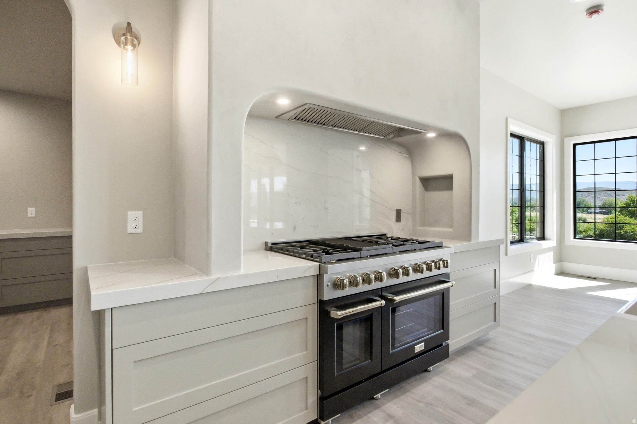 MIDWAY HIGHLANDS SUBDIVISION - Residential