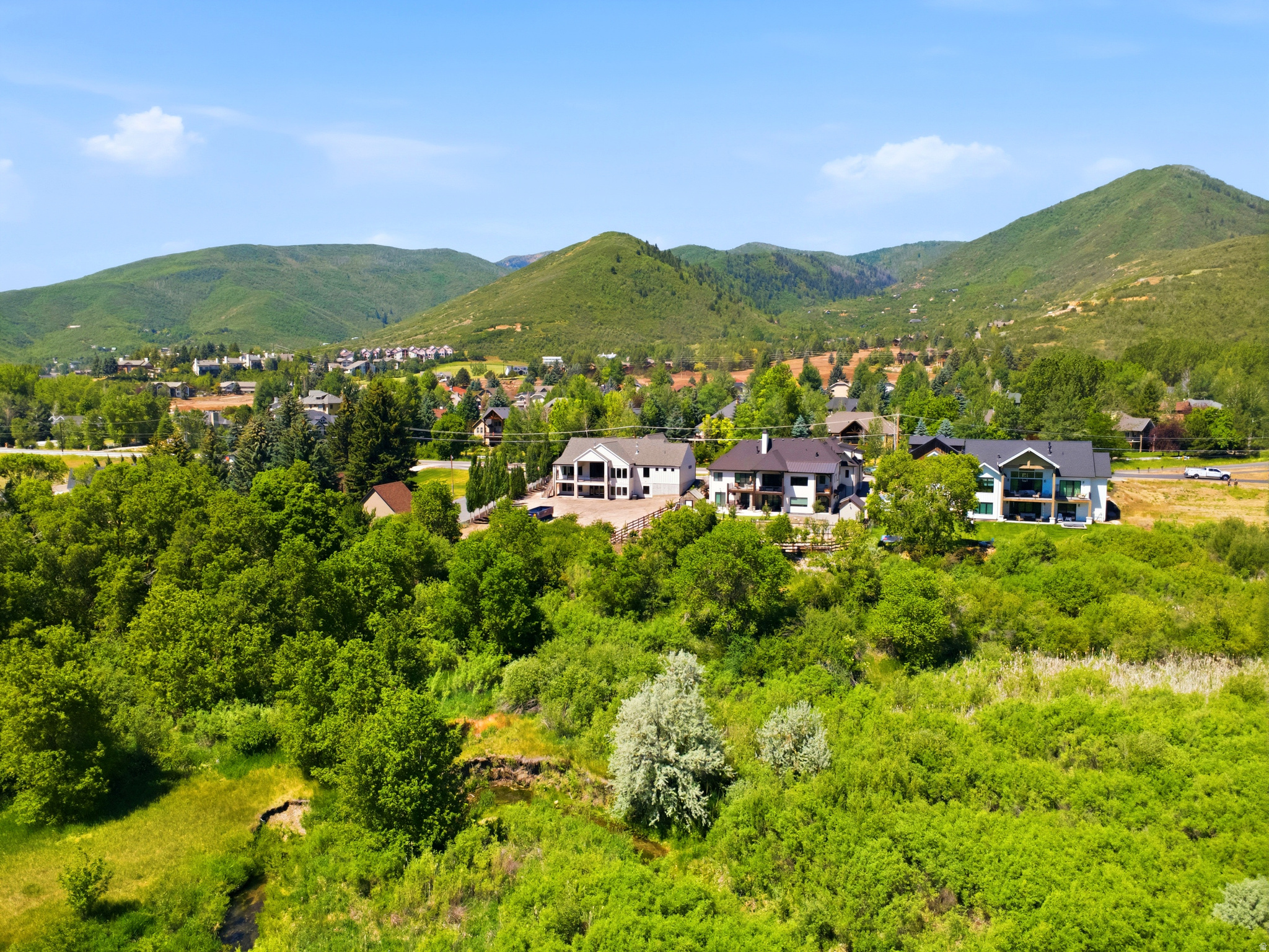 MIDWAY HIGHLANDS SUBDIVISION - Residential