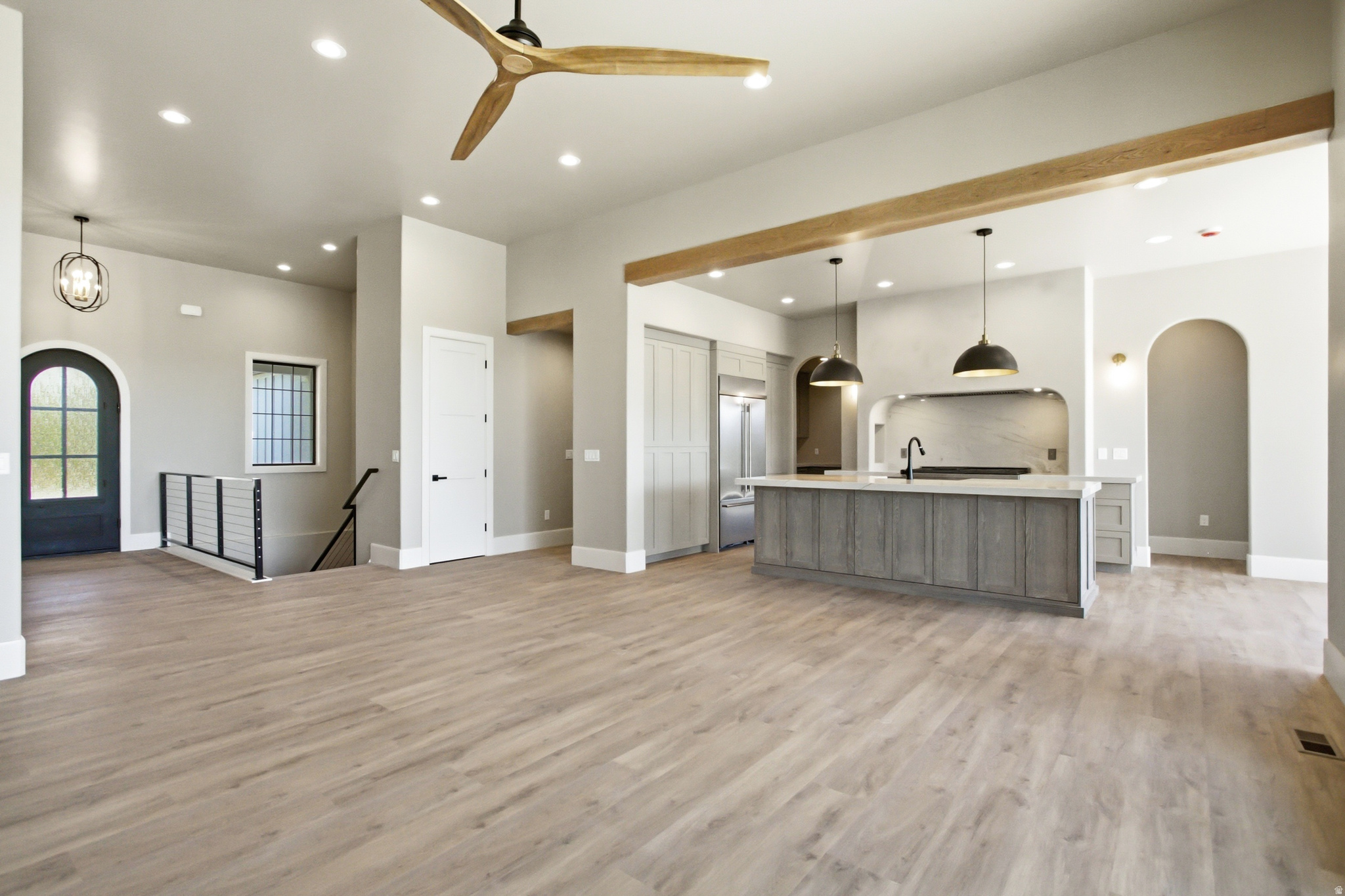MIDWAY HIGHLANDS SUBDIVISION - Residential
