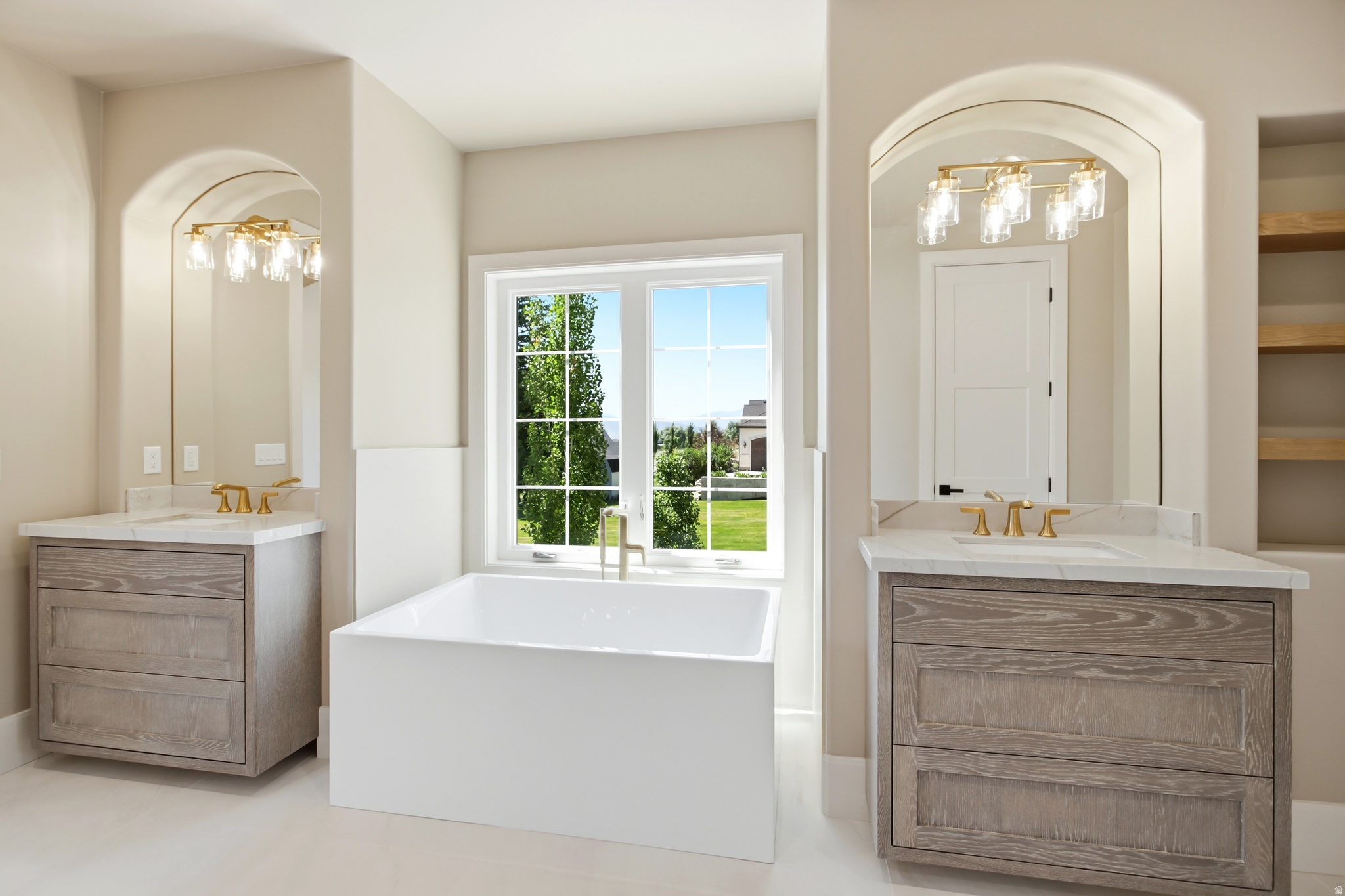 MIDWAY HIGHLANDS SUBDIVISION - Residential