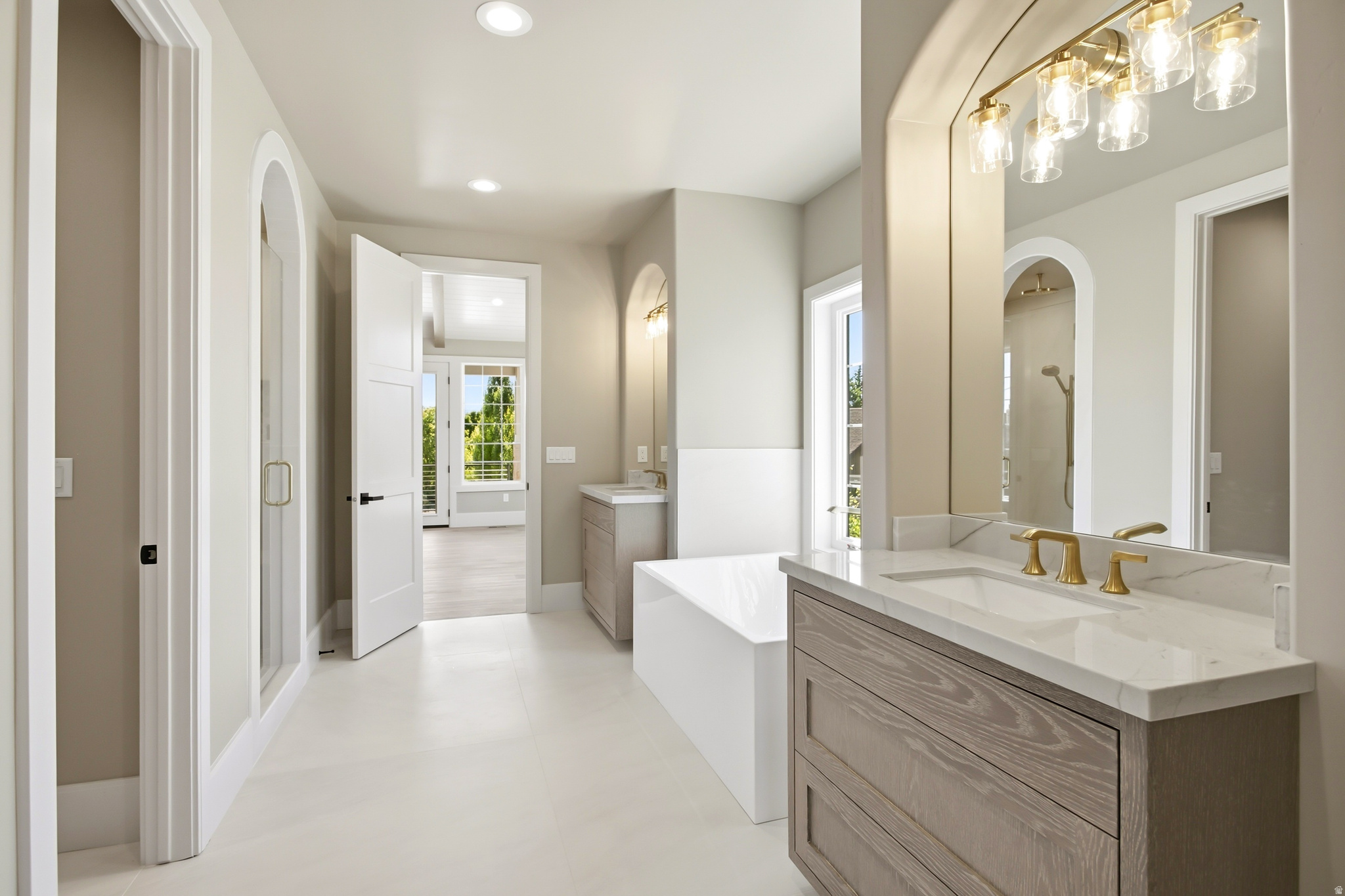 MIDWAY HIGHLANDS SUBDIVISION - Residential