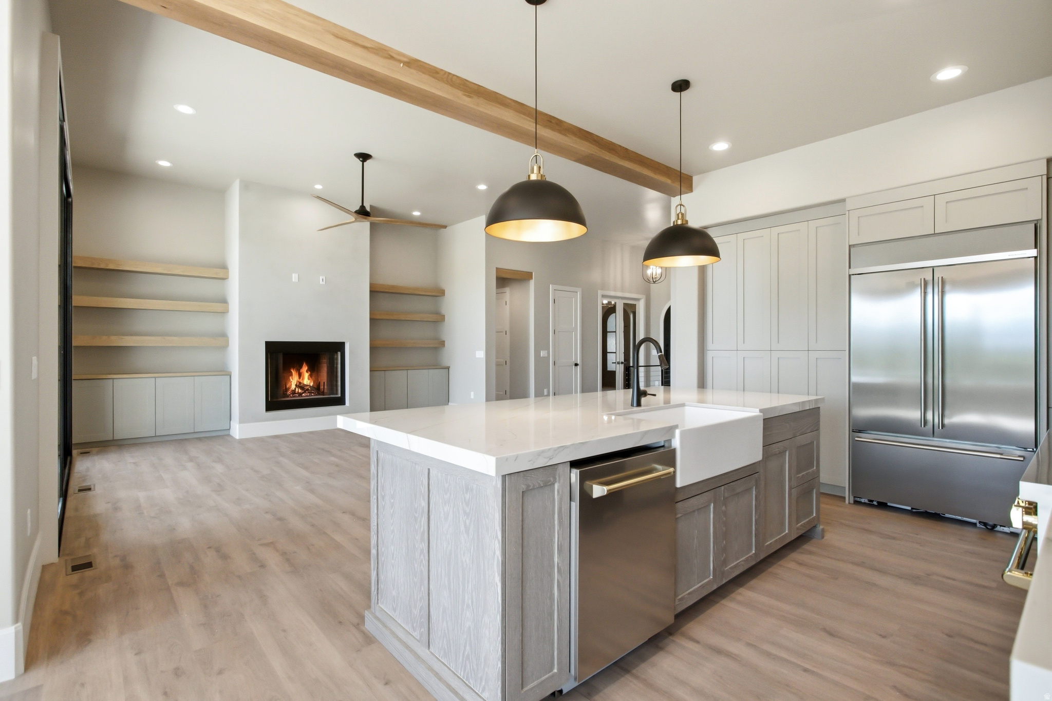 MIDWAY HIGHLANDS SUBDIVISION - Residential