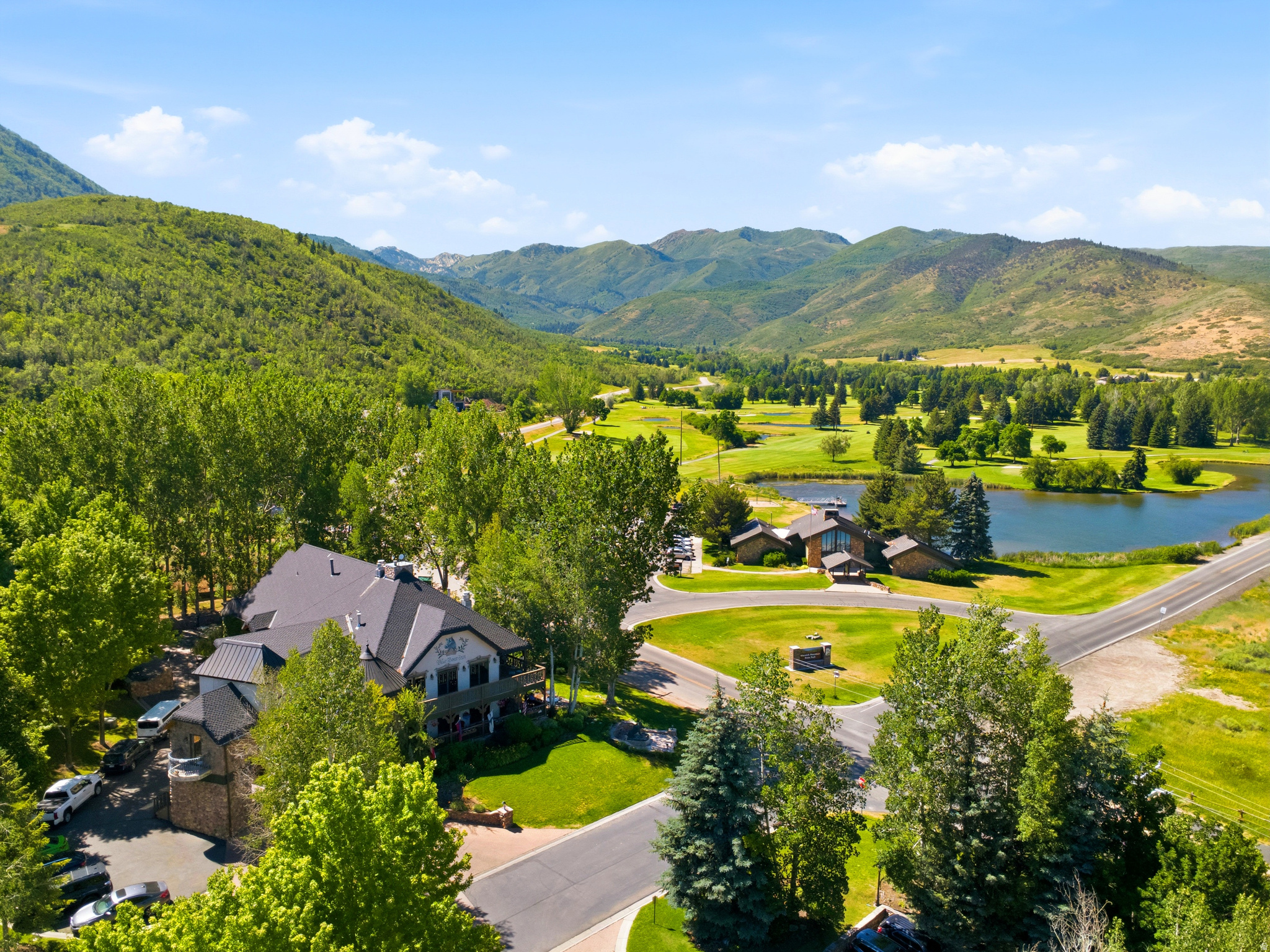 MIDWAY HIGHLANDS SUBDIVISION - Residential