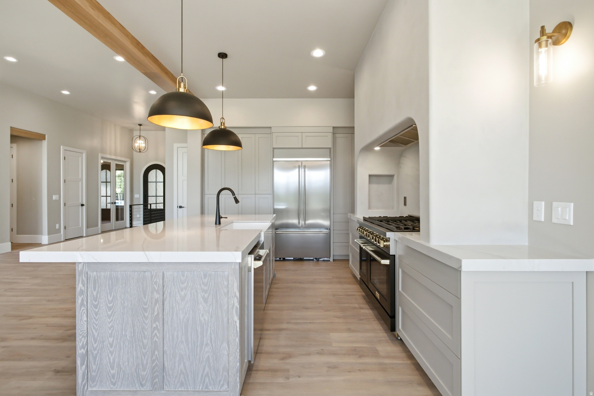 MIDWAY HIGHLANDS SUBDIVISION - Residential