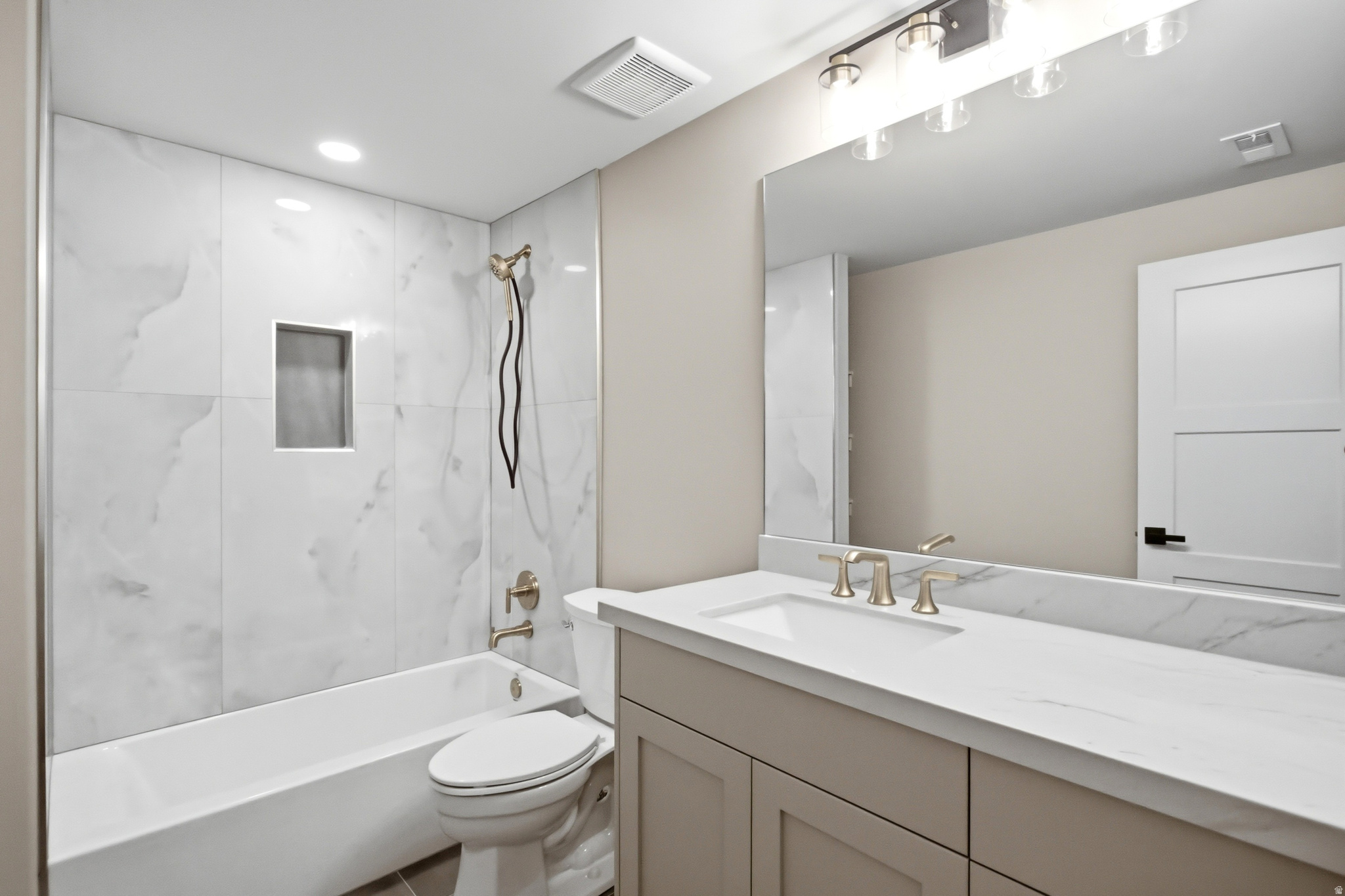 MIDWAY HIGHLANDS SUBDIVISION - Residential