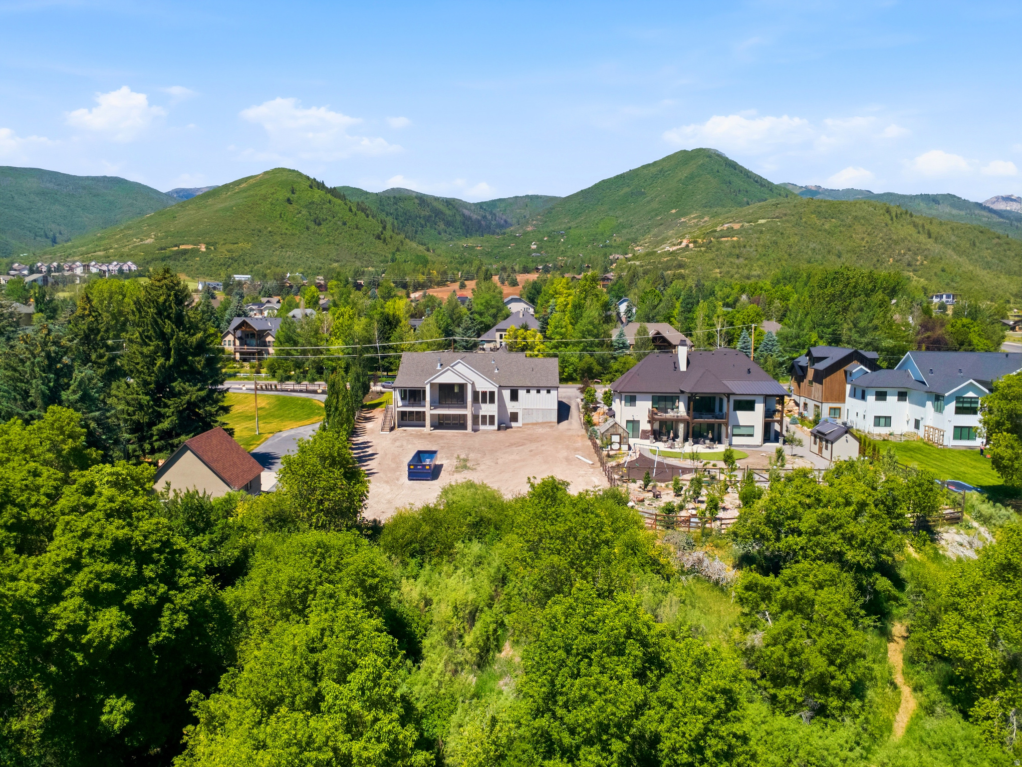 MIDWAY HIGHLANDS SUBDIVISION - Residential
