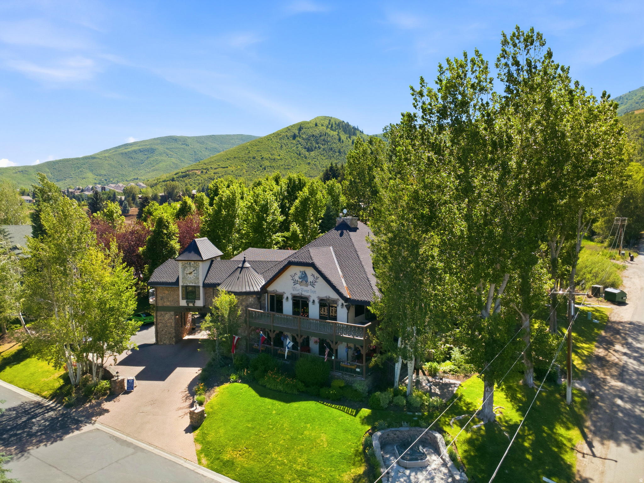 MIDWAY HIGHLANDS SUBDIVISION - Residential