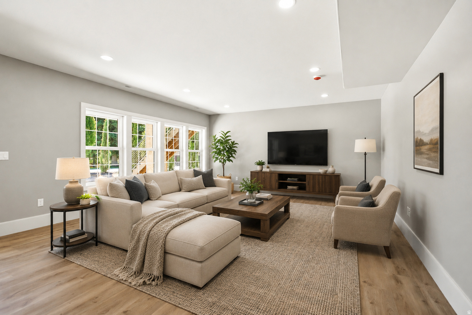 MIDWAY HIGHLANDS SUBDIVISION - Residential