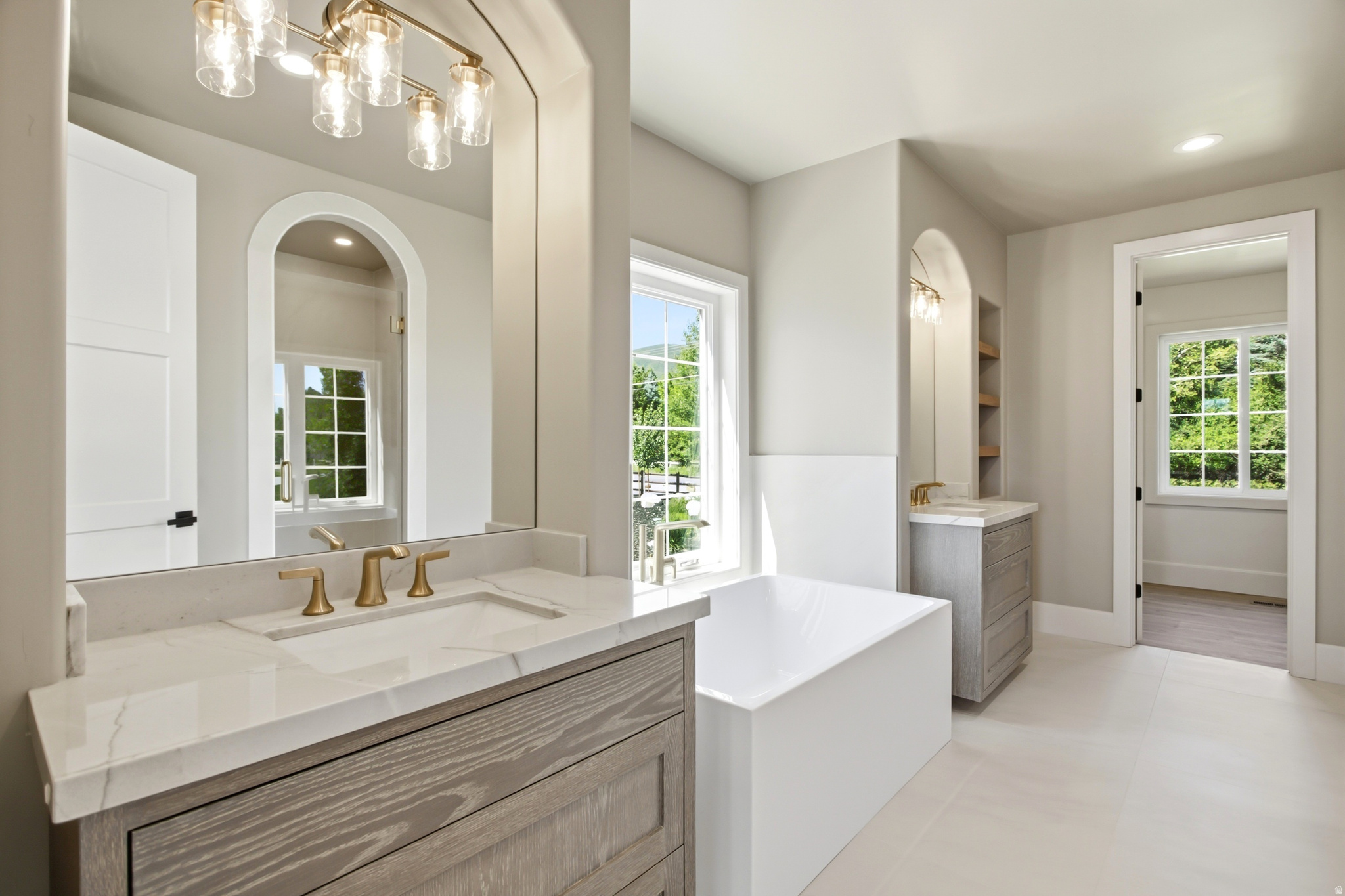 MIDWAY HIGHLANDS SUBDIVISION - Residential