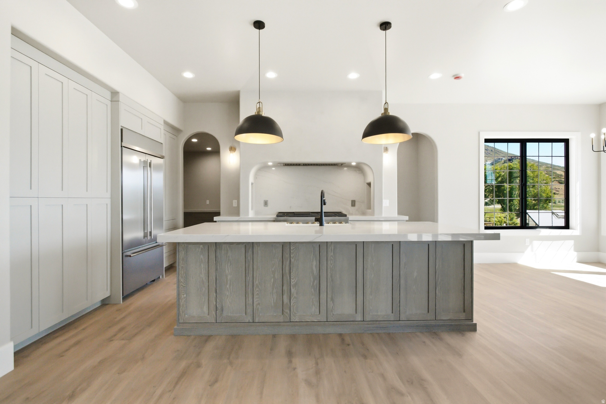 MIDWAY HIGHLANDS SUBDIVISION - Residential