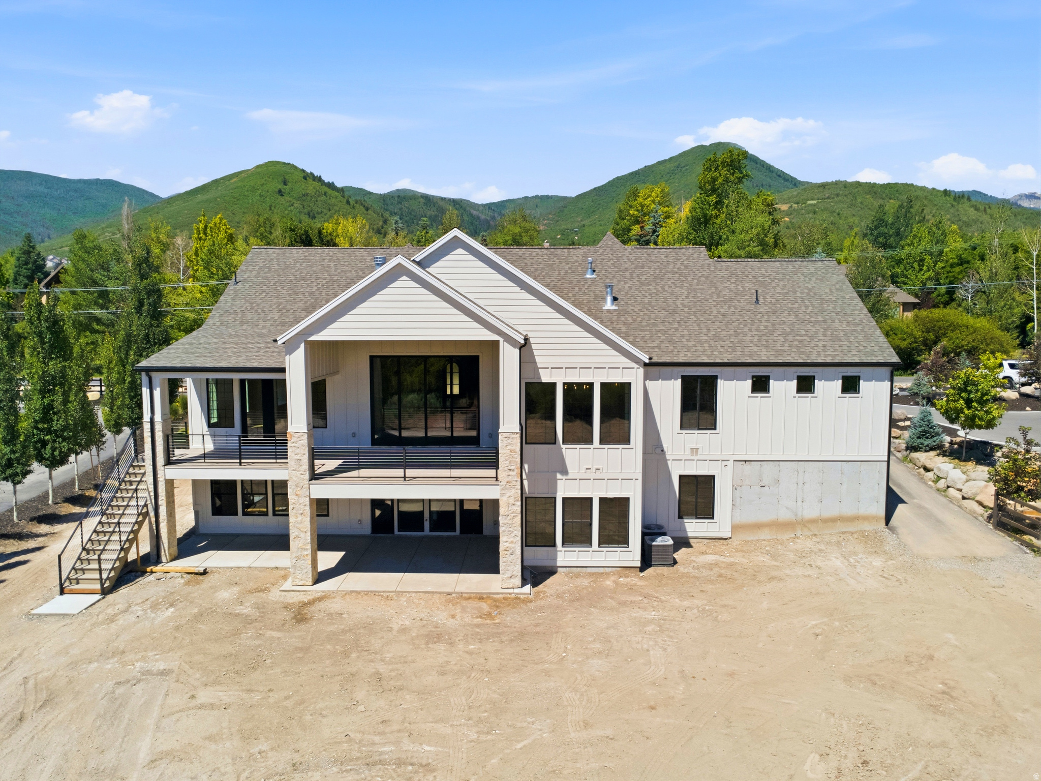 MIDWAY HIGHLANDS SUBDIVISION - Residential