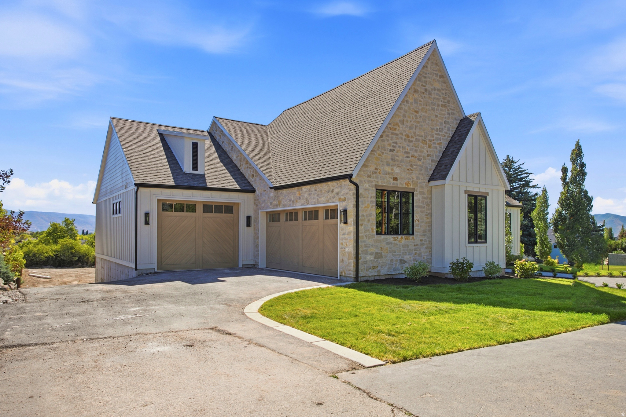 MIDWAY HIGHLANDS SUBDIVISION - Residential
