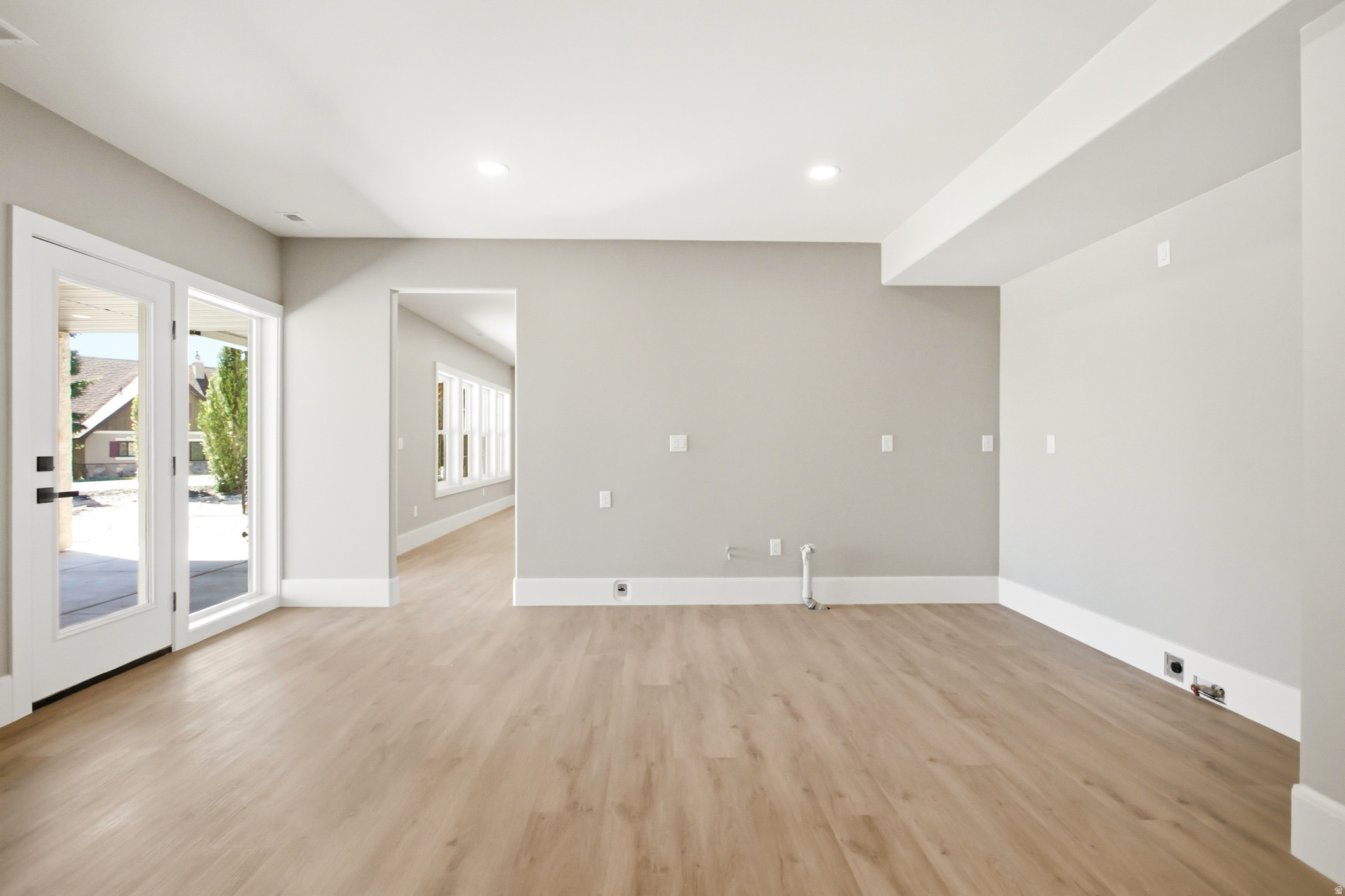 MIDWAY HIGHLANDS SUBDIVISION - Residential