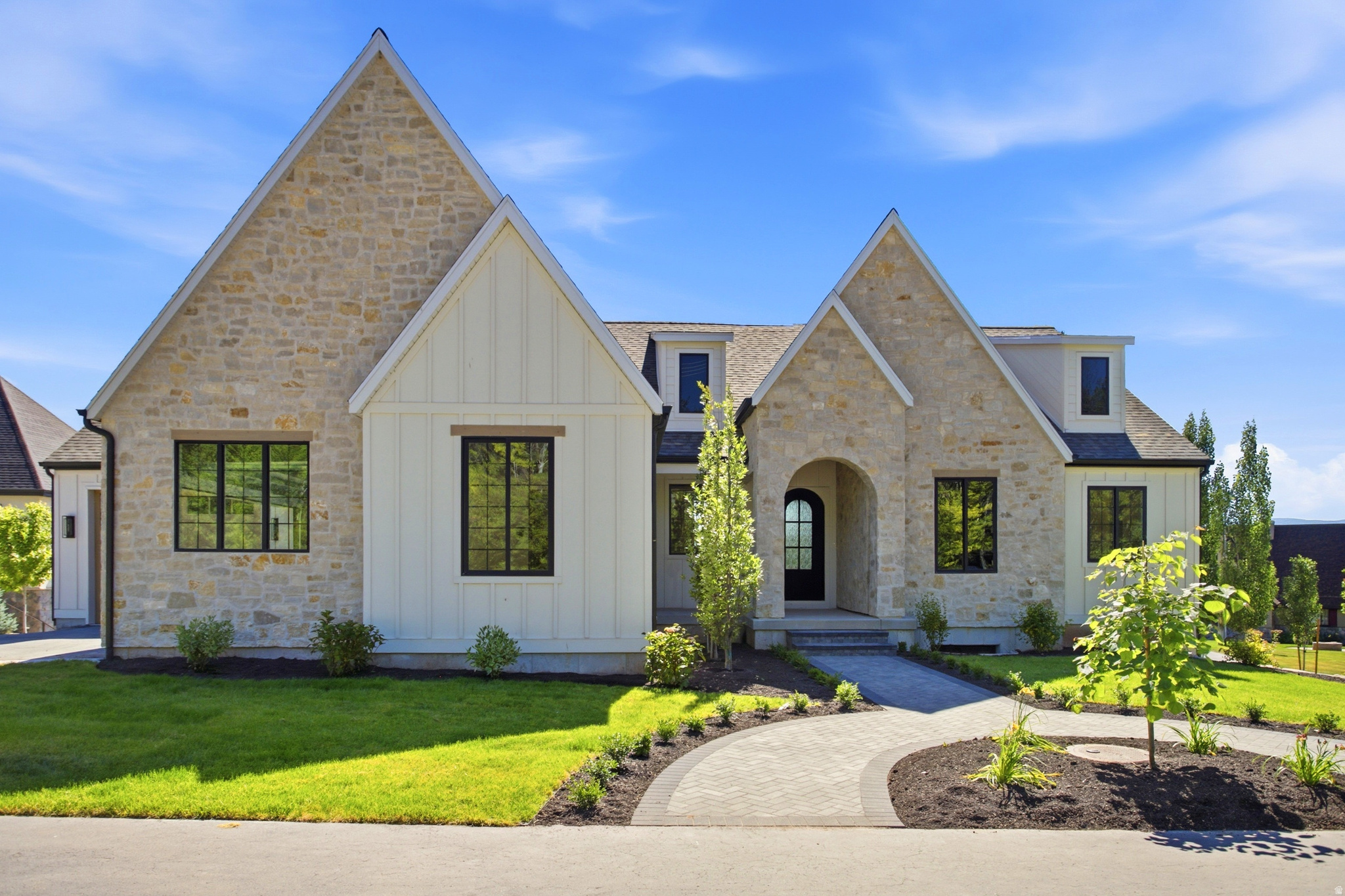 MIDWAY HIGHLANDS SUBDIVISION - Residential