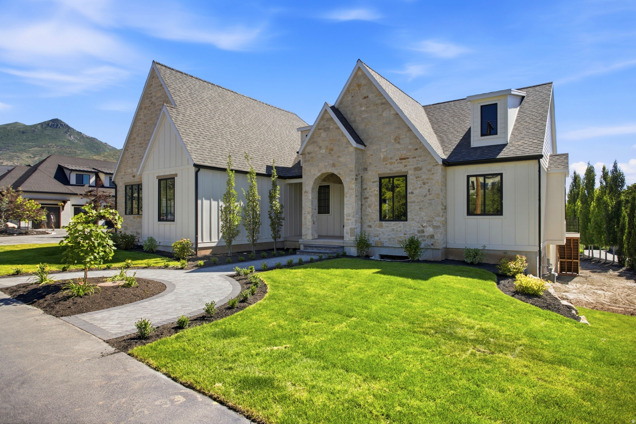 MIDWAY HIGHLANDS SUBDIVISION - Residential