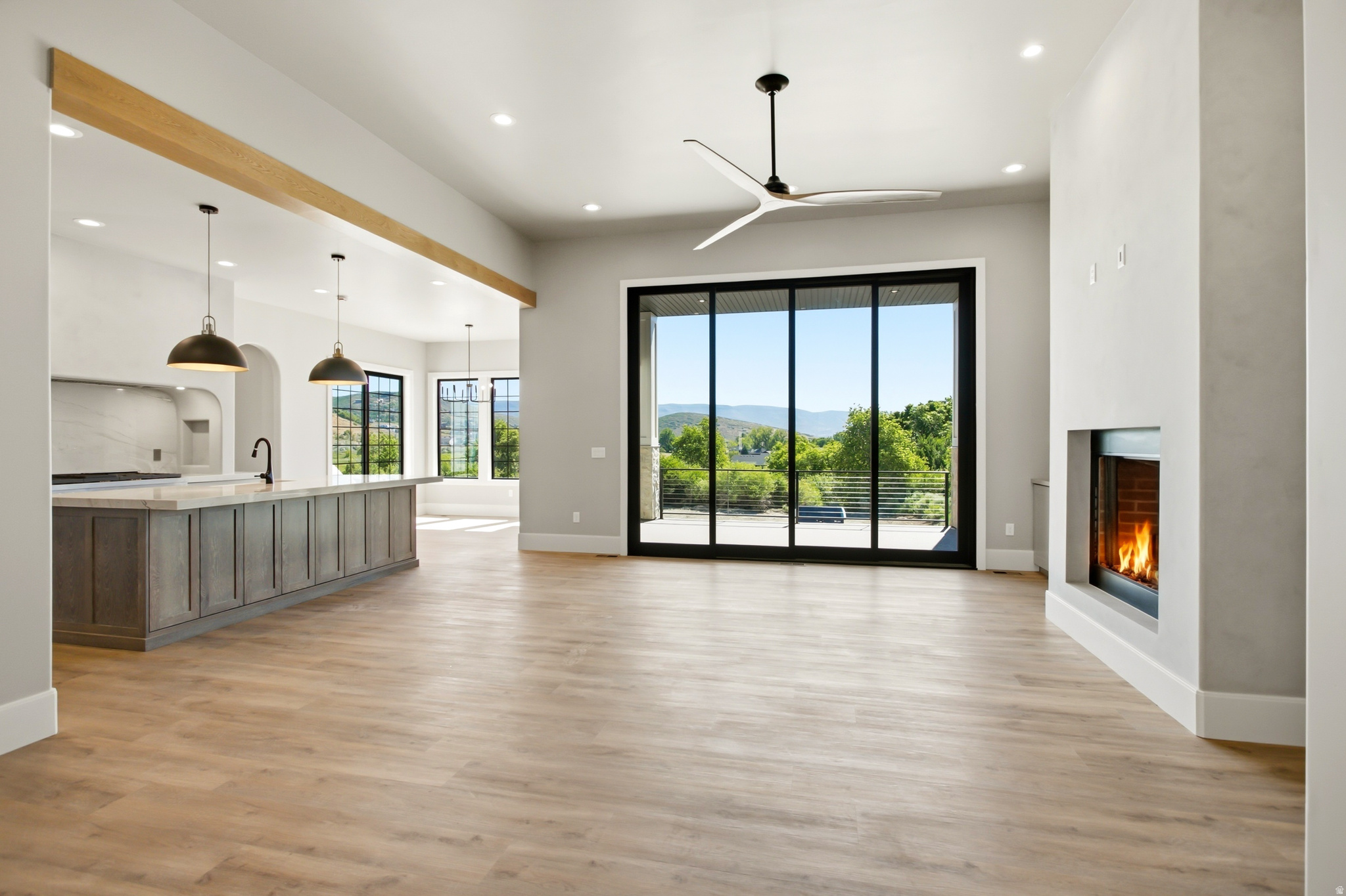 MIDWAY HIGHLANDS SUBDIVISION - Residential