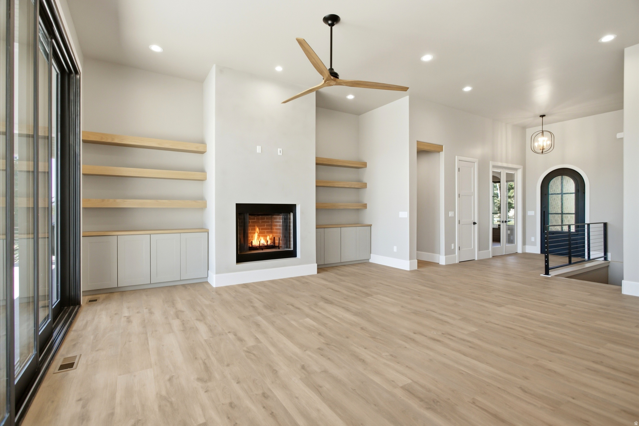 MIDWAY HIGHLANDS SUBDIVISION - Residential