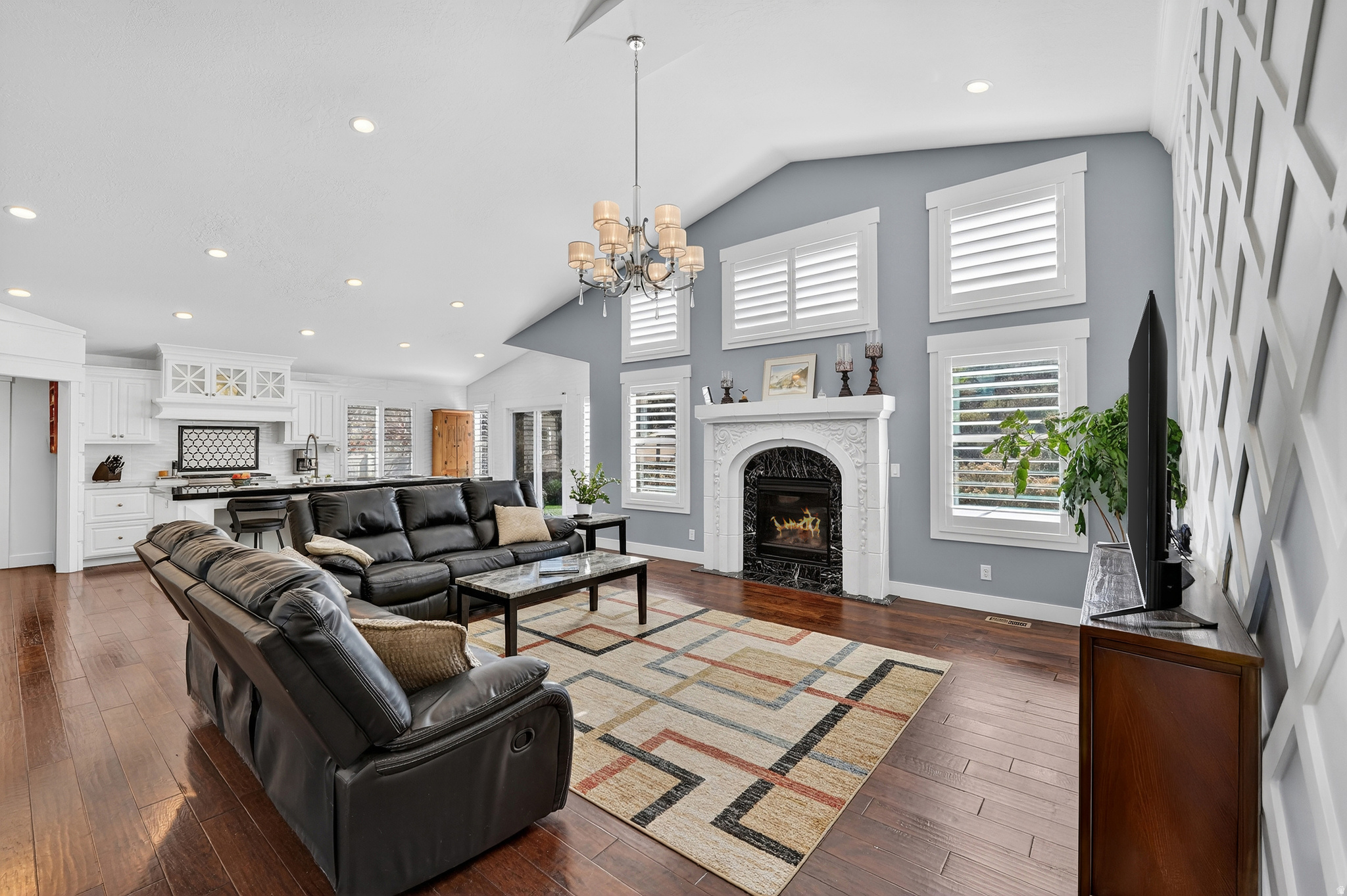 MEADOWS AT ROSECREST - Residential