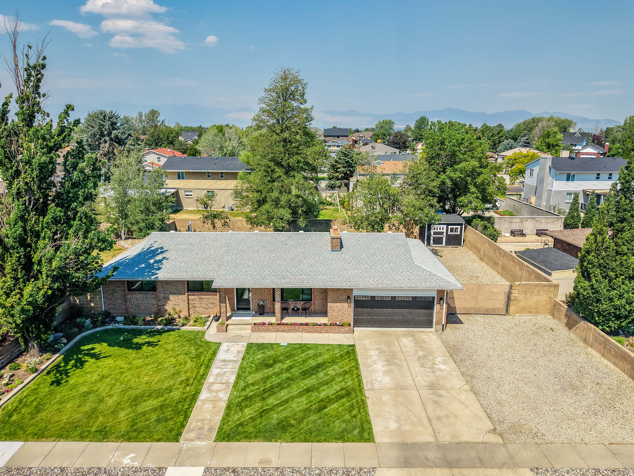 JORDAN POINT - Residential