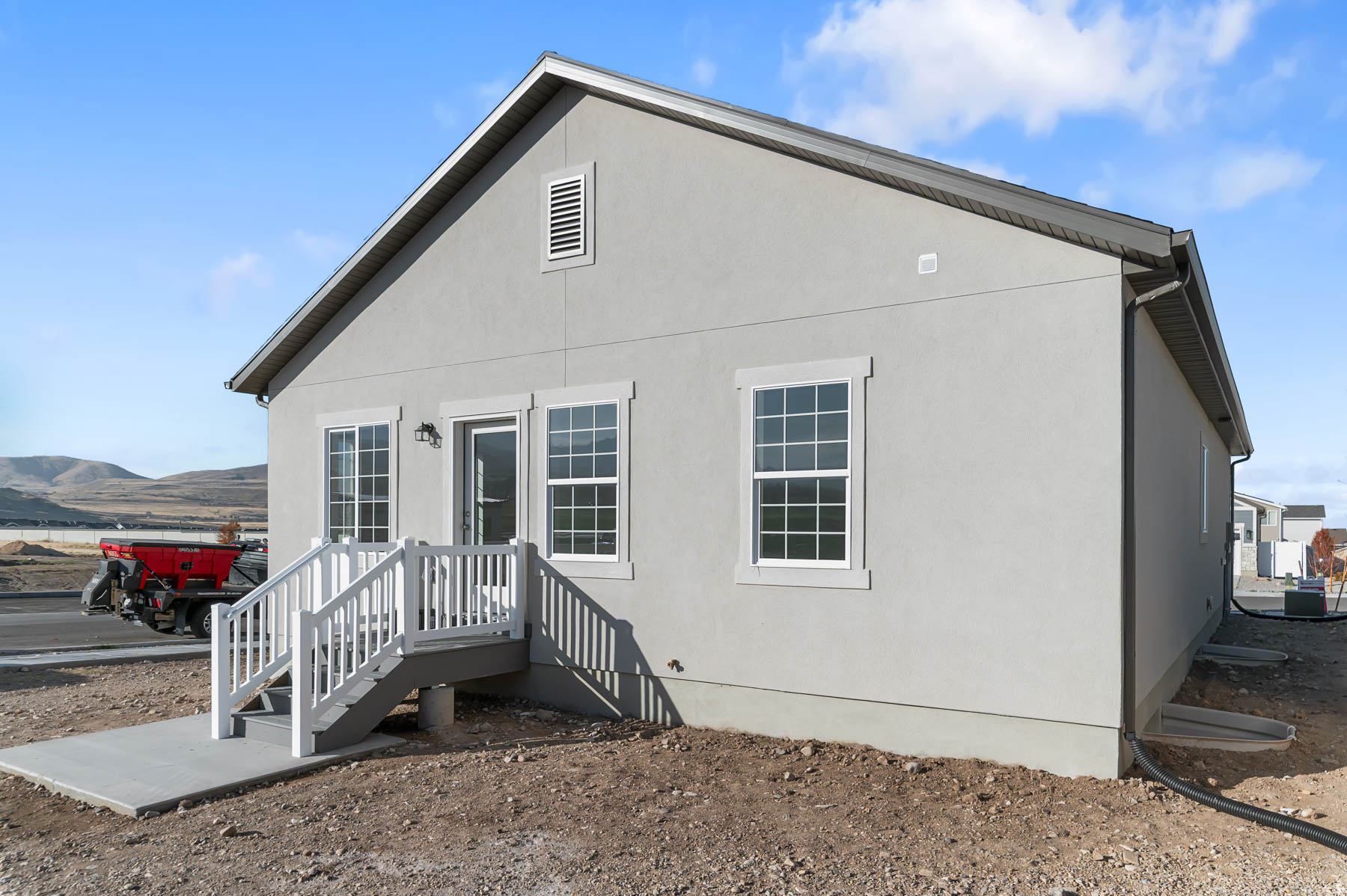MAHOGANY RIDGE 127 - Residential