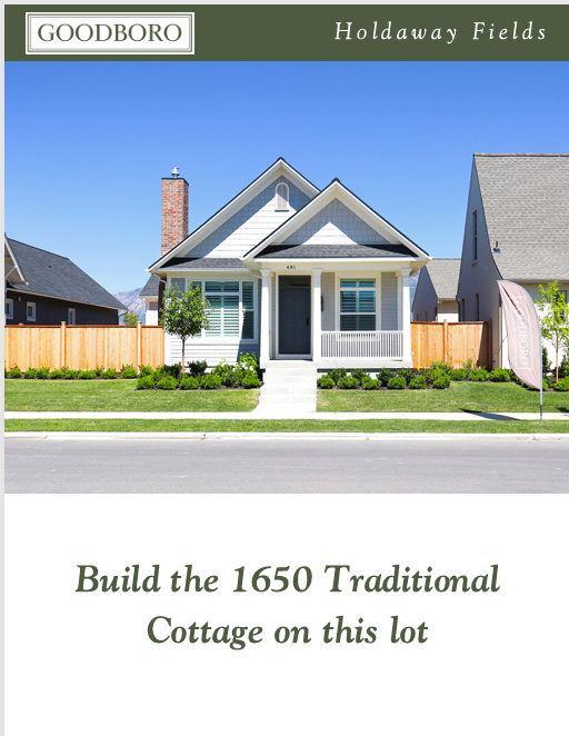HOLDAWAY FIELDS - Residential