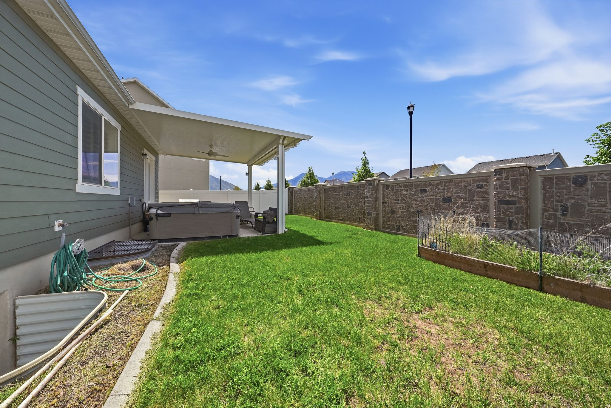LEGACY FARMS AT SPANISH FORK - Residential