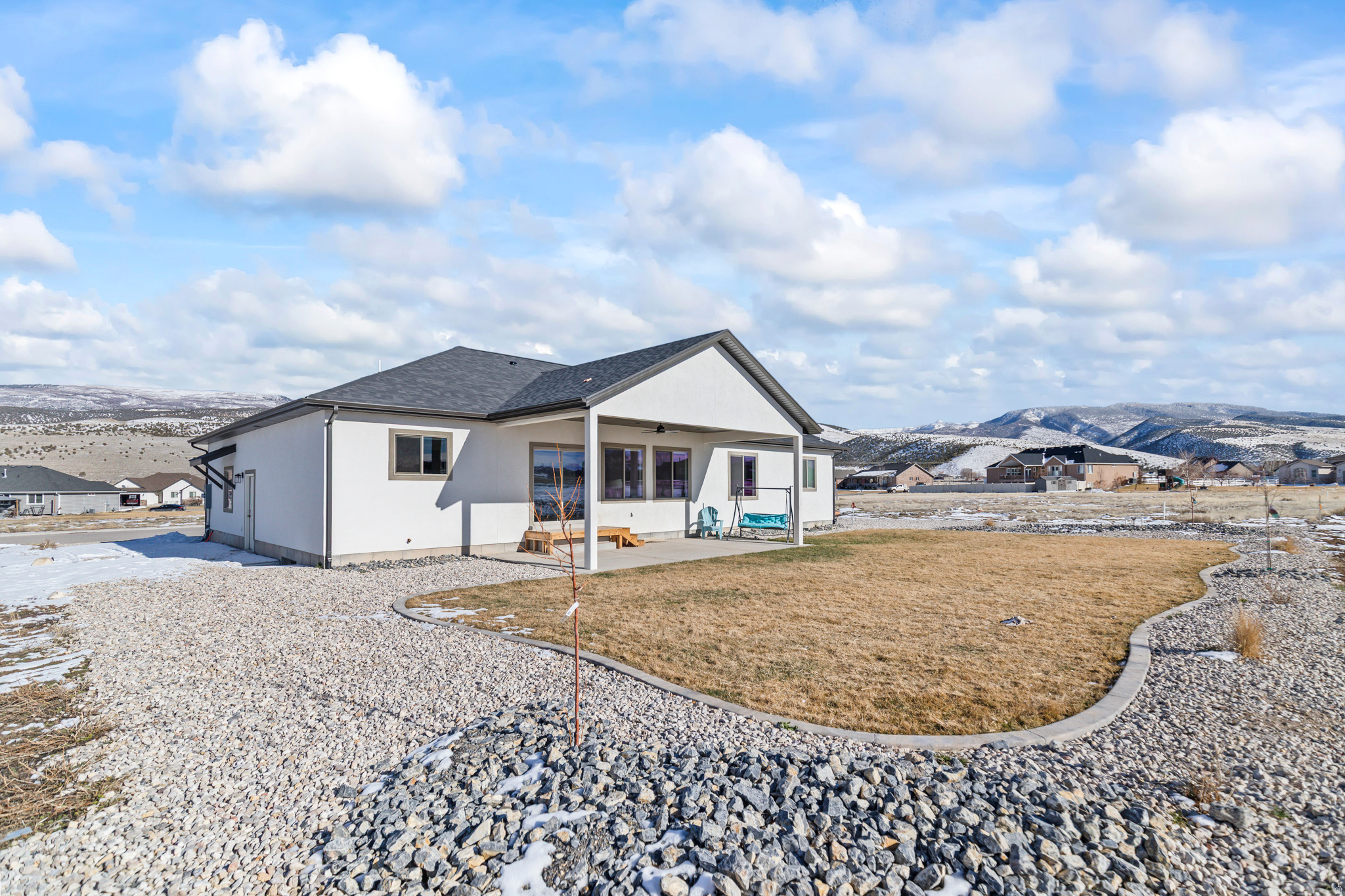 MAYFIELD ESTATES PHASE III SUBDIVISION - Residential