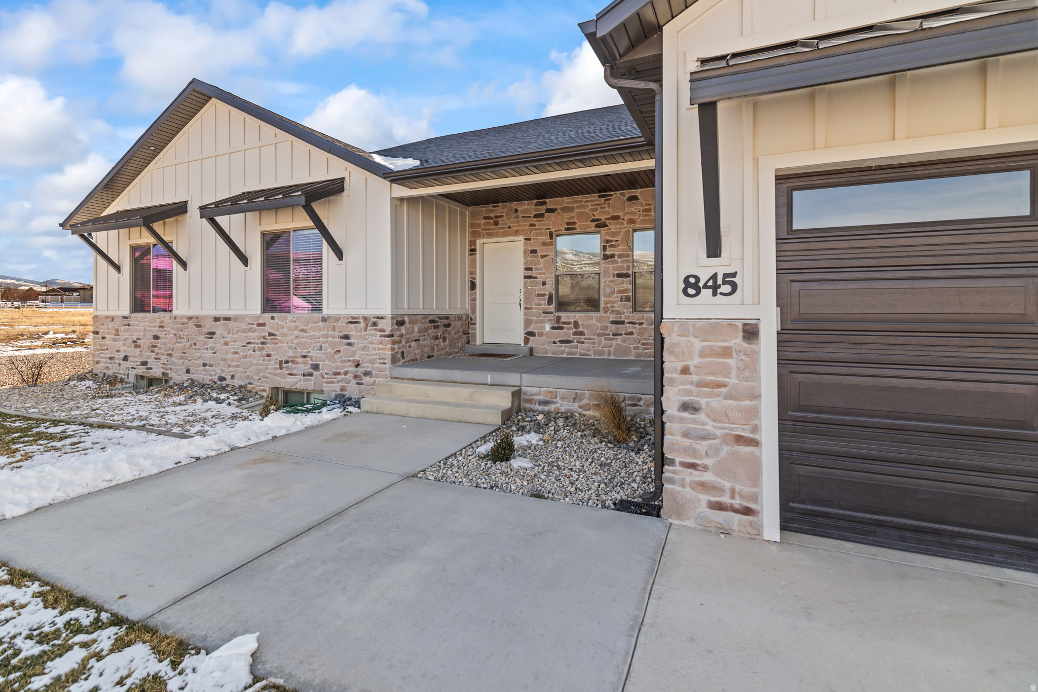 MAYFIELD ESTATES PHASE III SUBDIVISION - Residential