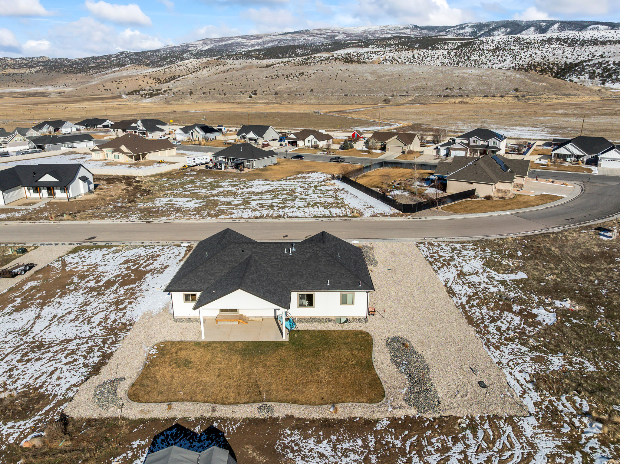 MAYFIELD ESTATES PHASE III SUBDIVISION - Residential
